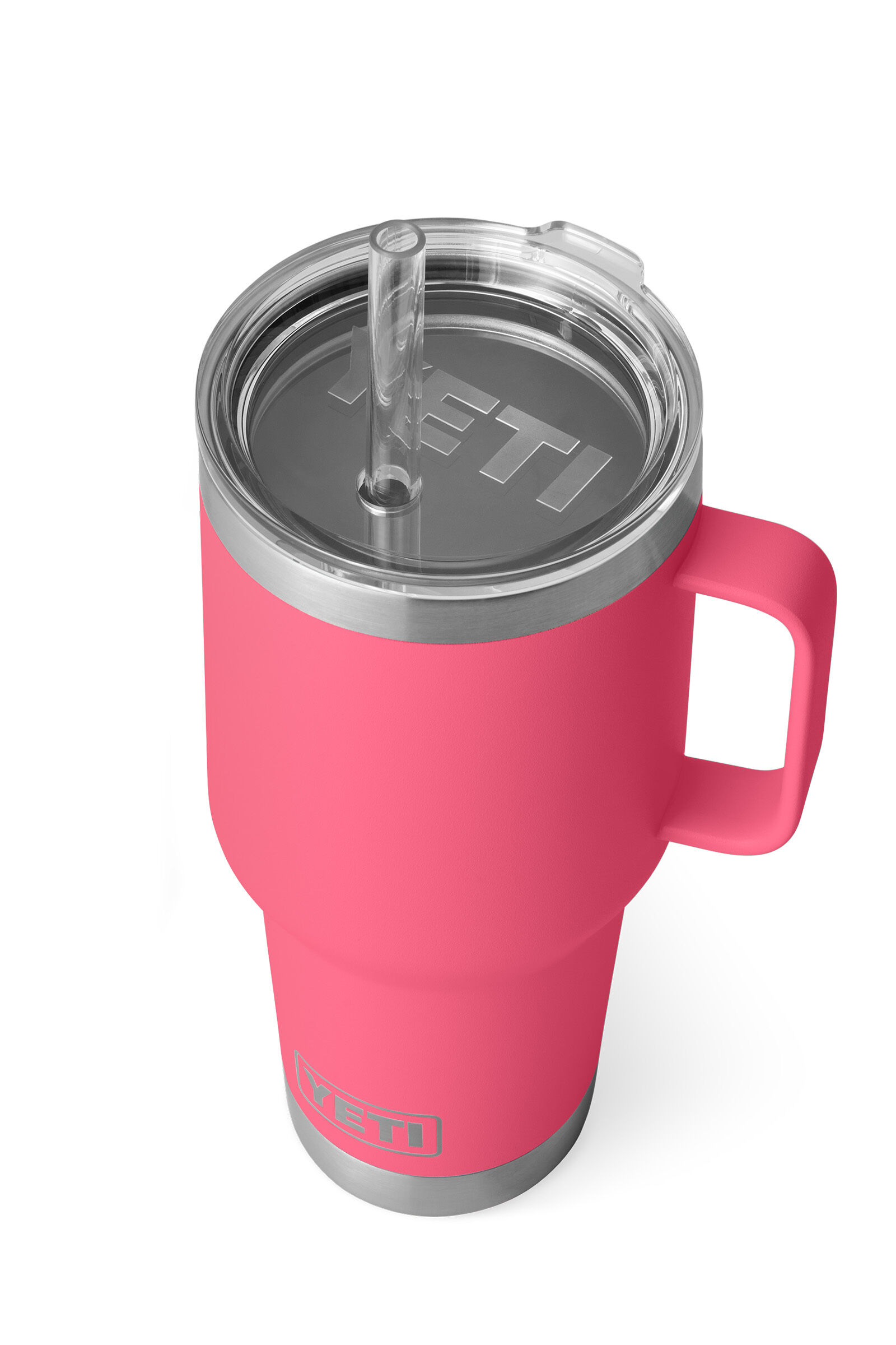 YETI® Rambler® Mug with Straw Cap — 35 oz