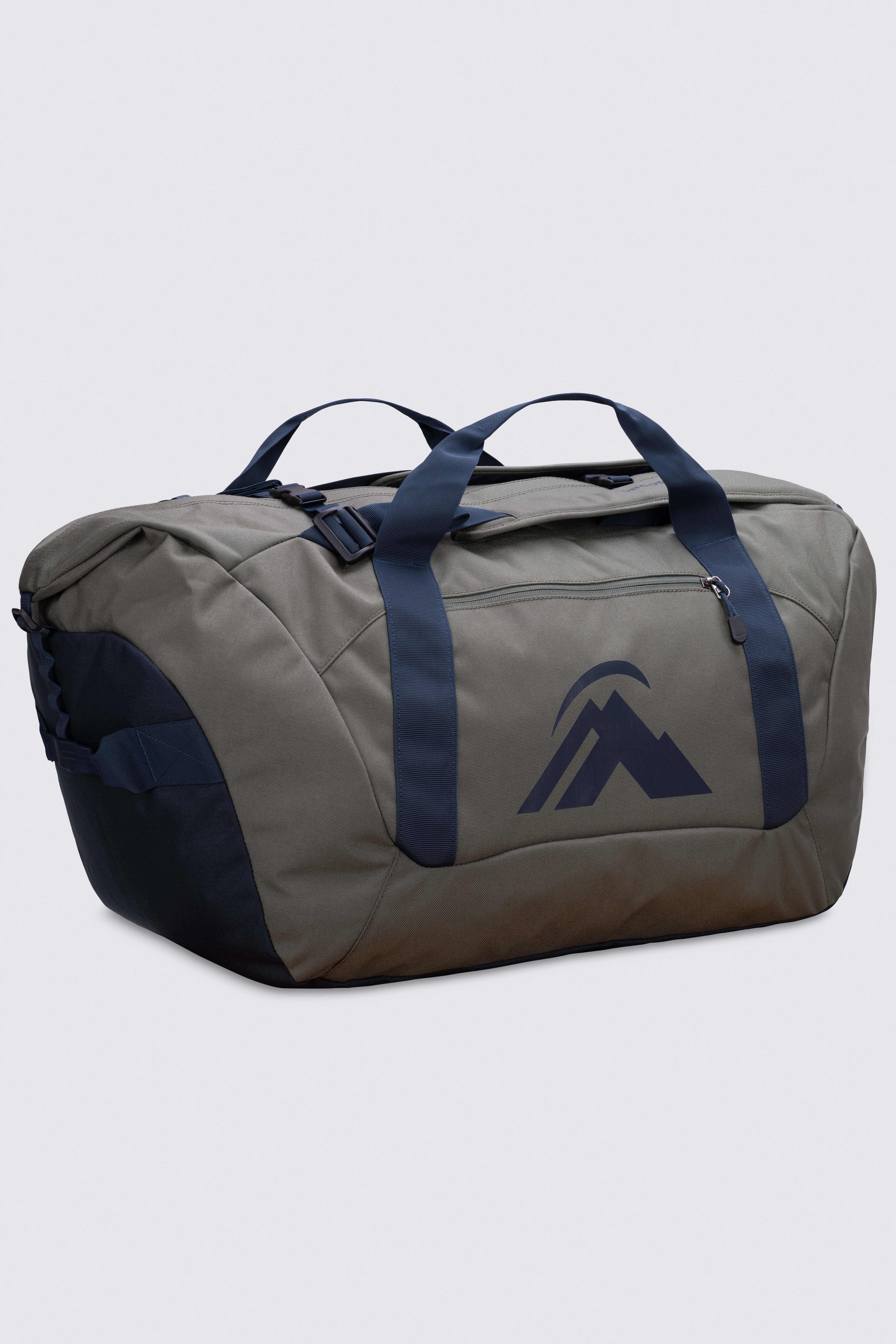 Macpac 80L Duffel Bag