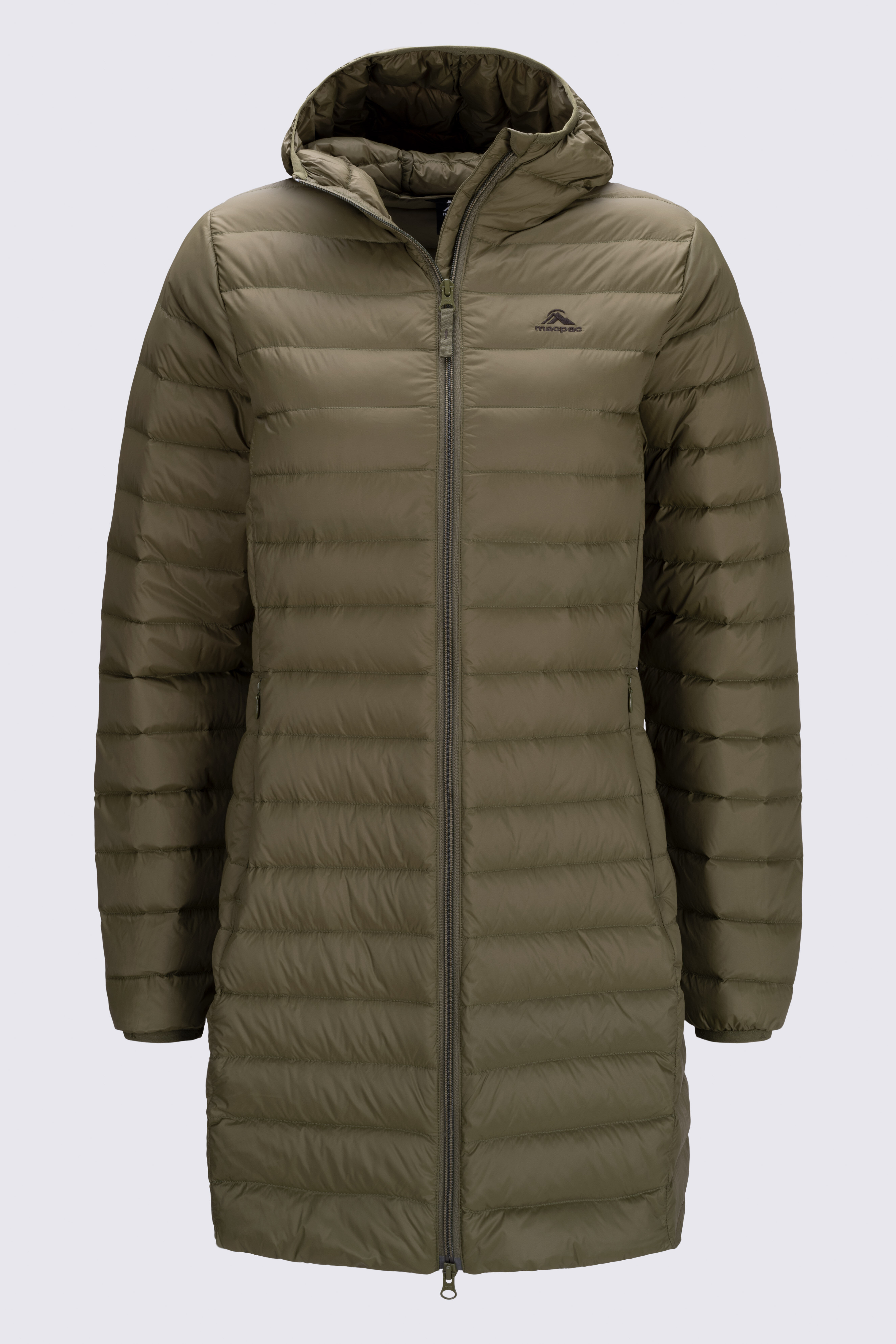 Macpac Women's Uber Light Hooded Down Coat