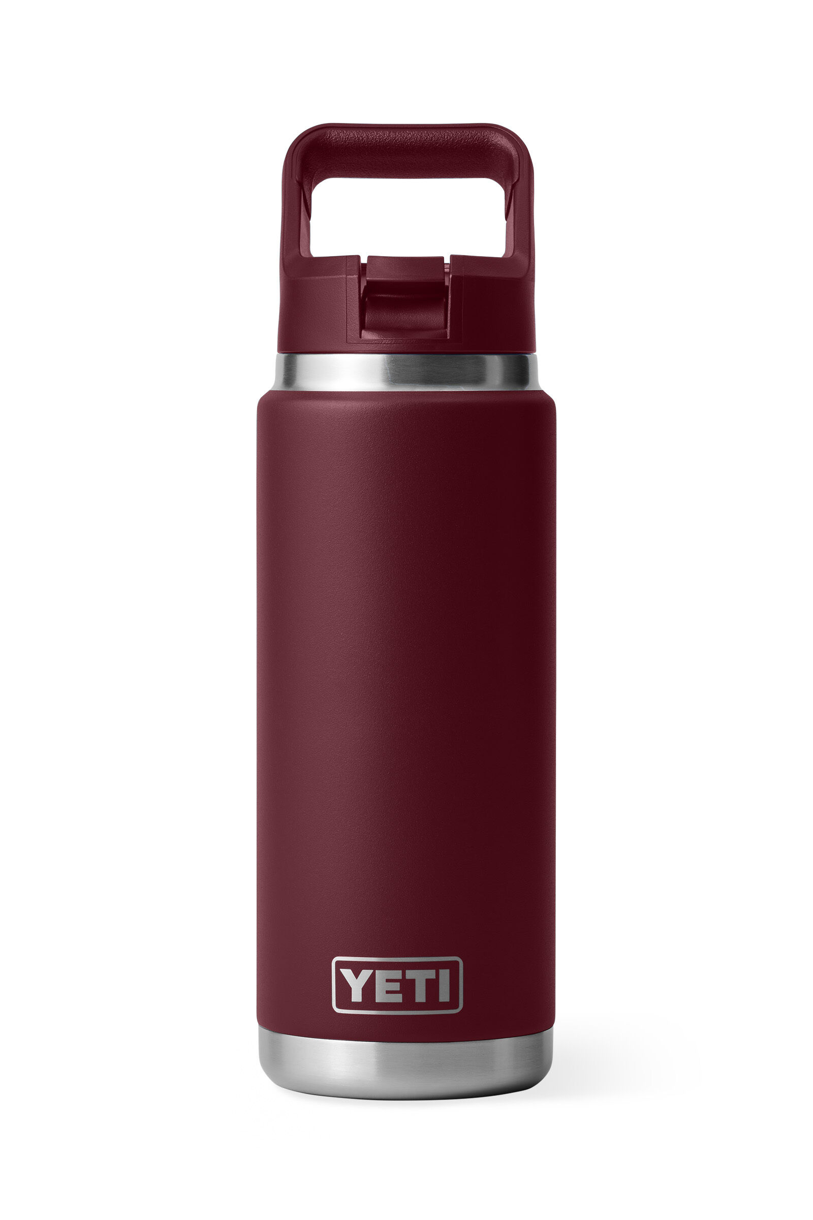 YETI® Rambler® Bottle with Straw Cap — 26 oz