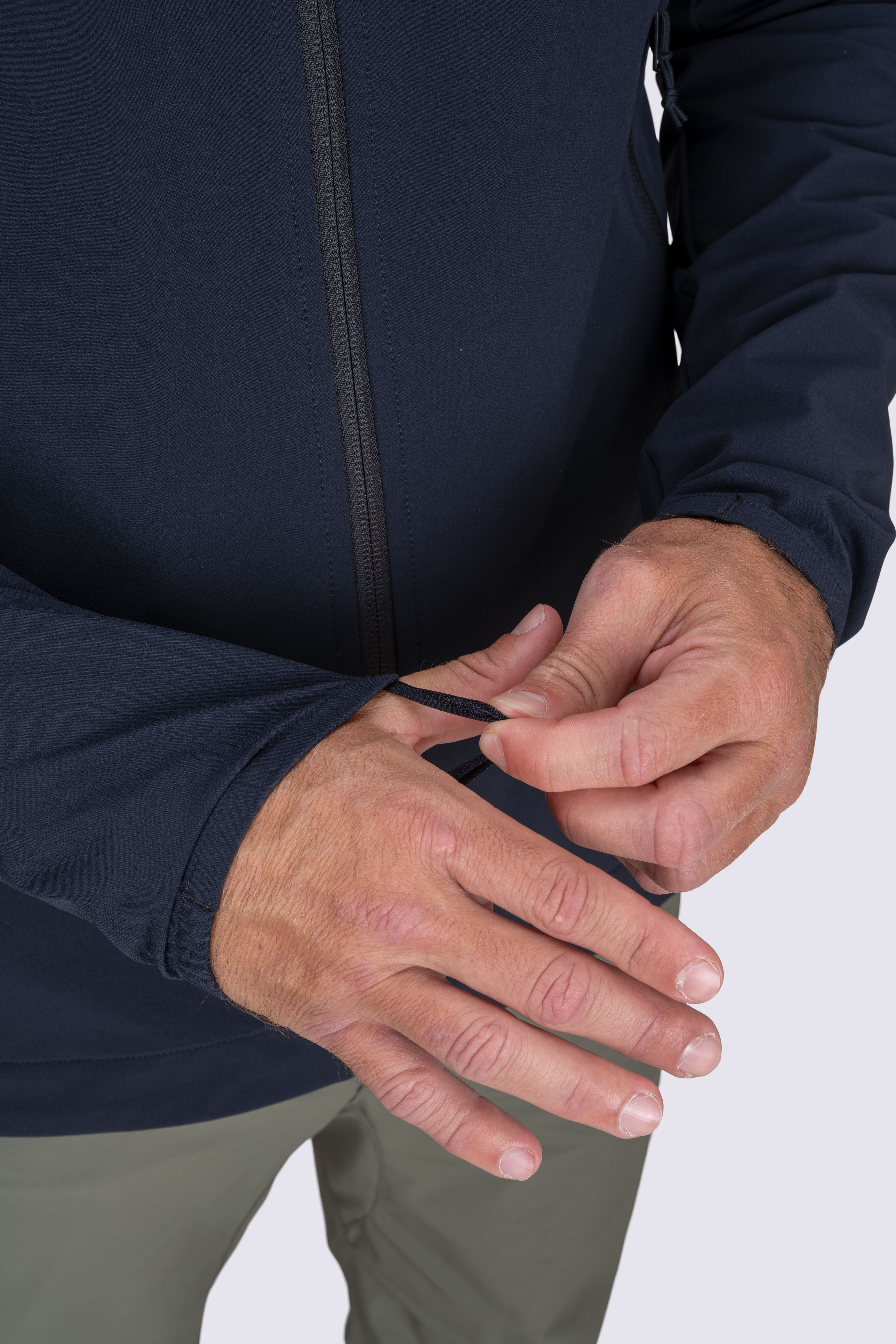 Macpac Men's Sefton Hooded Jacket