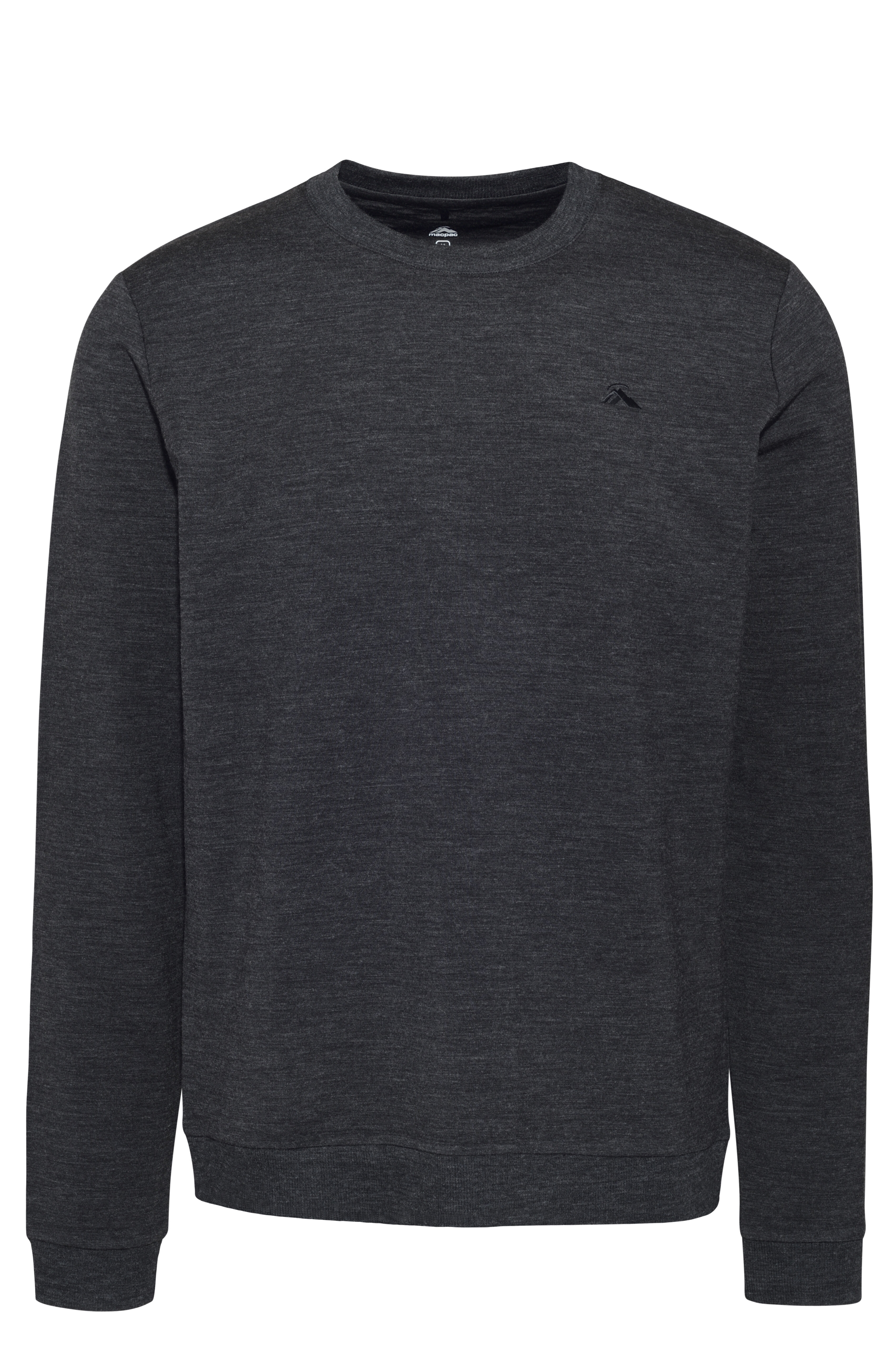 Macpac Men's 280 Merino Long Sleeve Crew