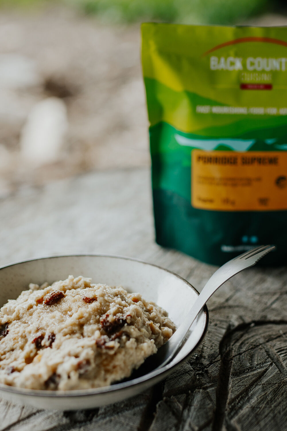 Back Country Cuisine Porridge Supreme —175 g
