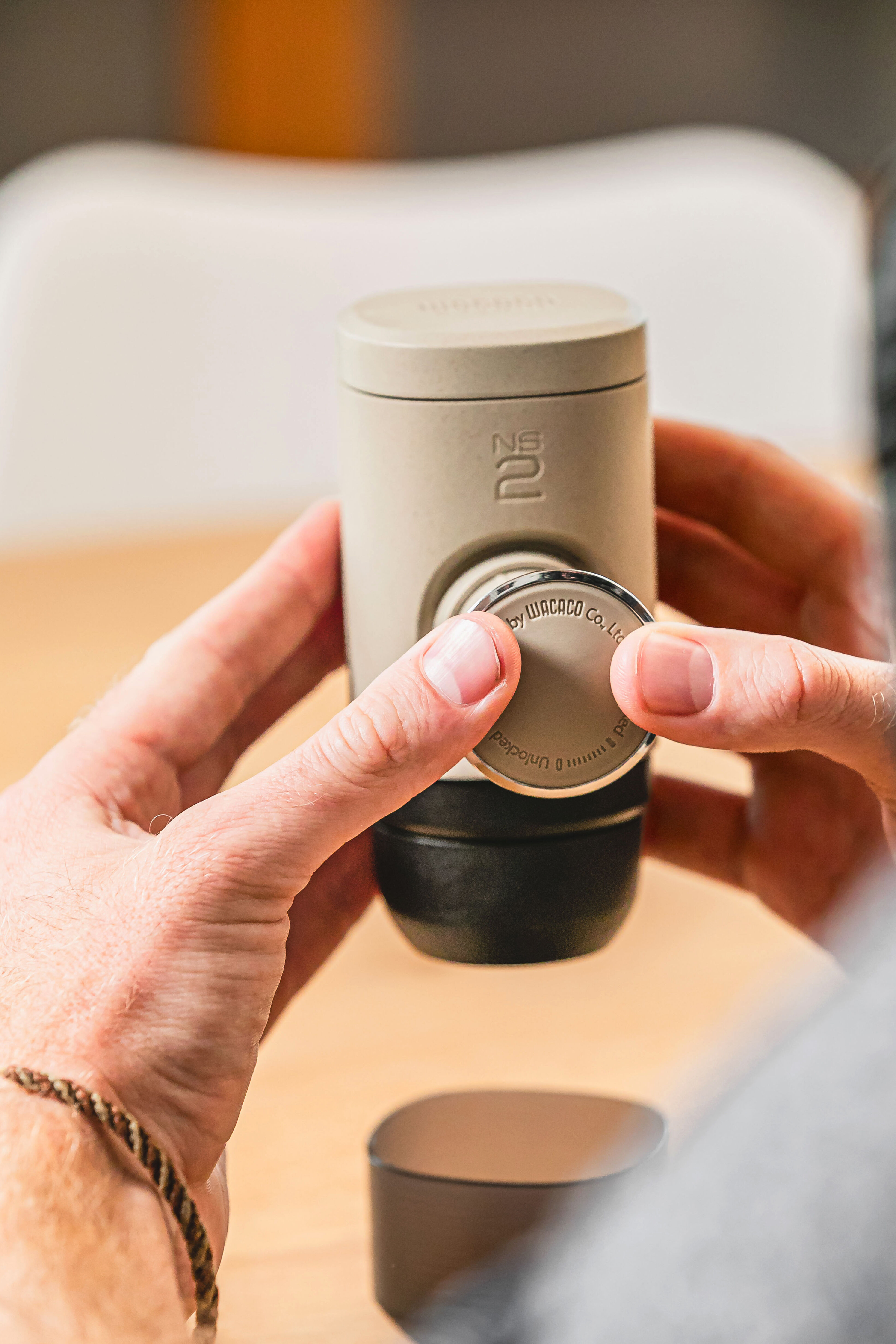 Wacaco Minipresso NS2