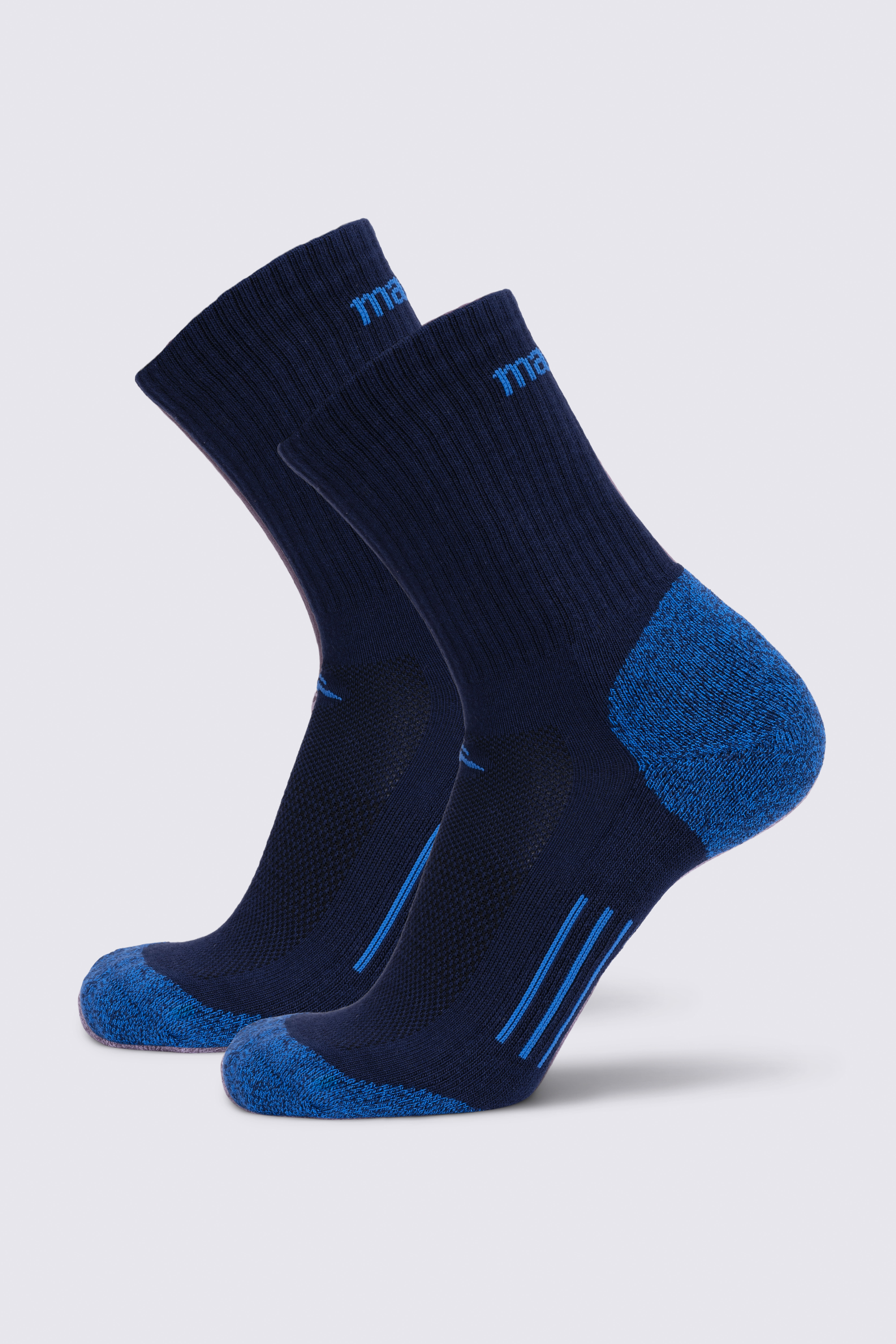 Macpac Summer Hiking Sock- 2 pack