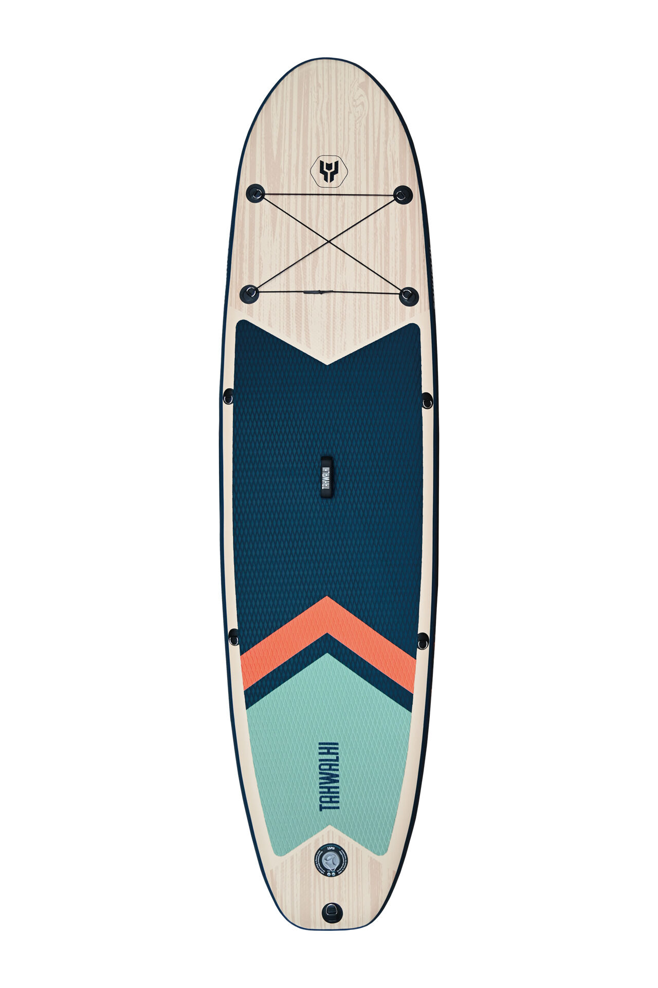 Tahwalhi 10'6 Coral Shores ISUP