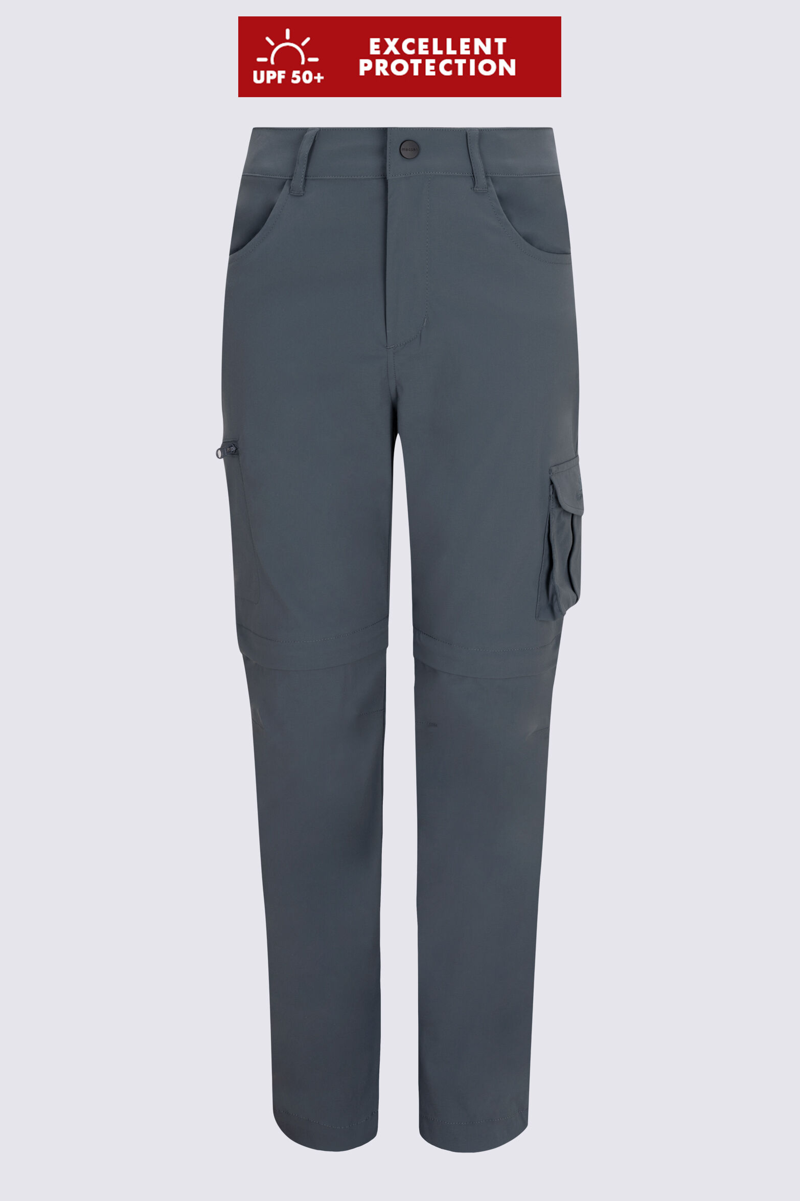 Macpac Kids' Rockover Convertible Pants