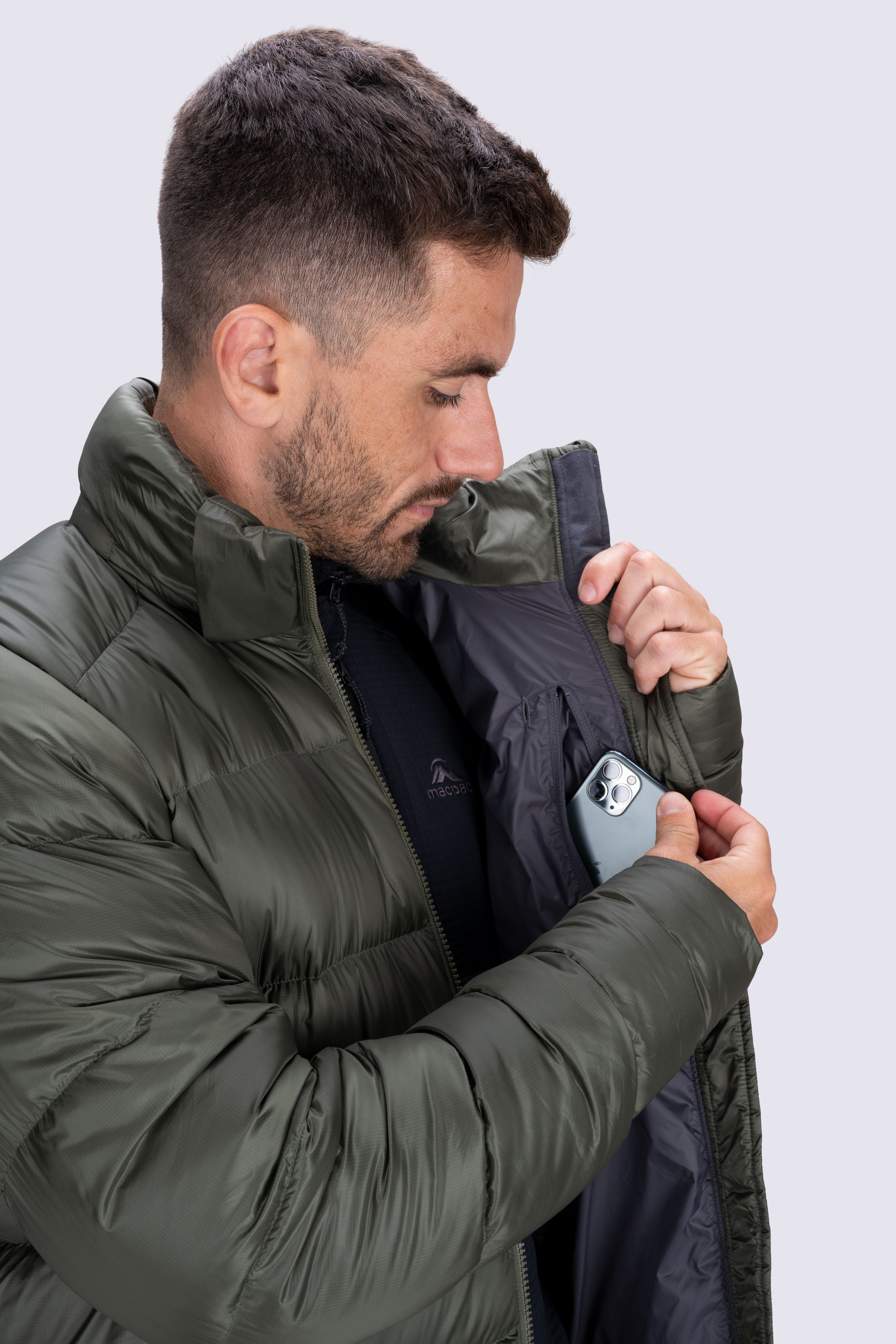 Macpac Men's Sundowner Down Jacket