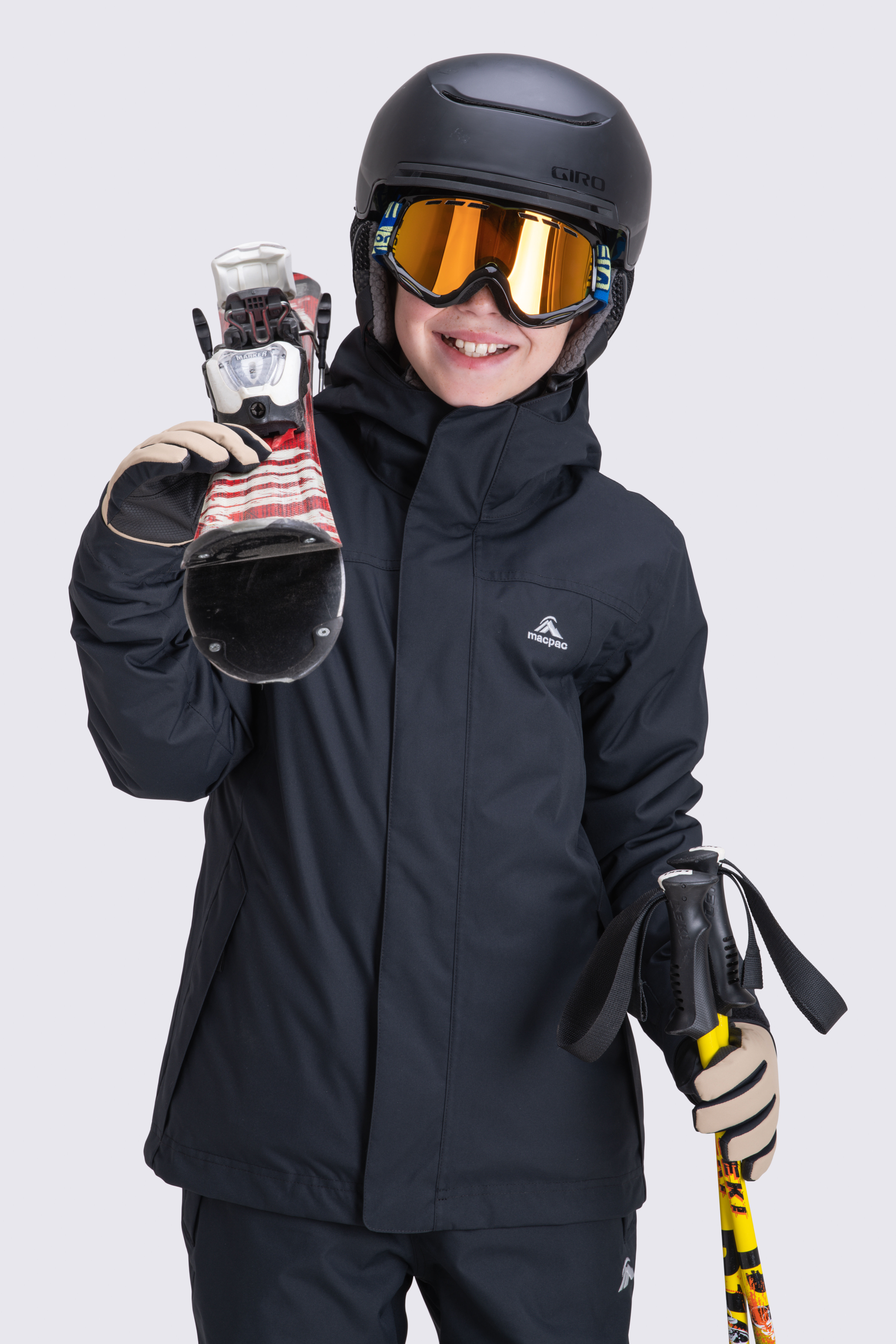 Macpac Kids' Spree Snow Jacket