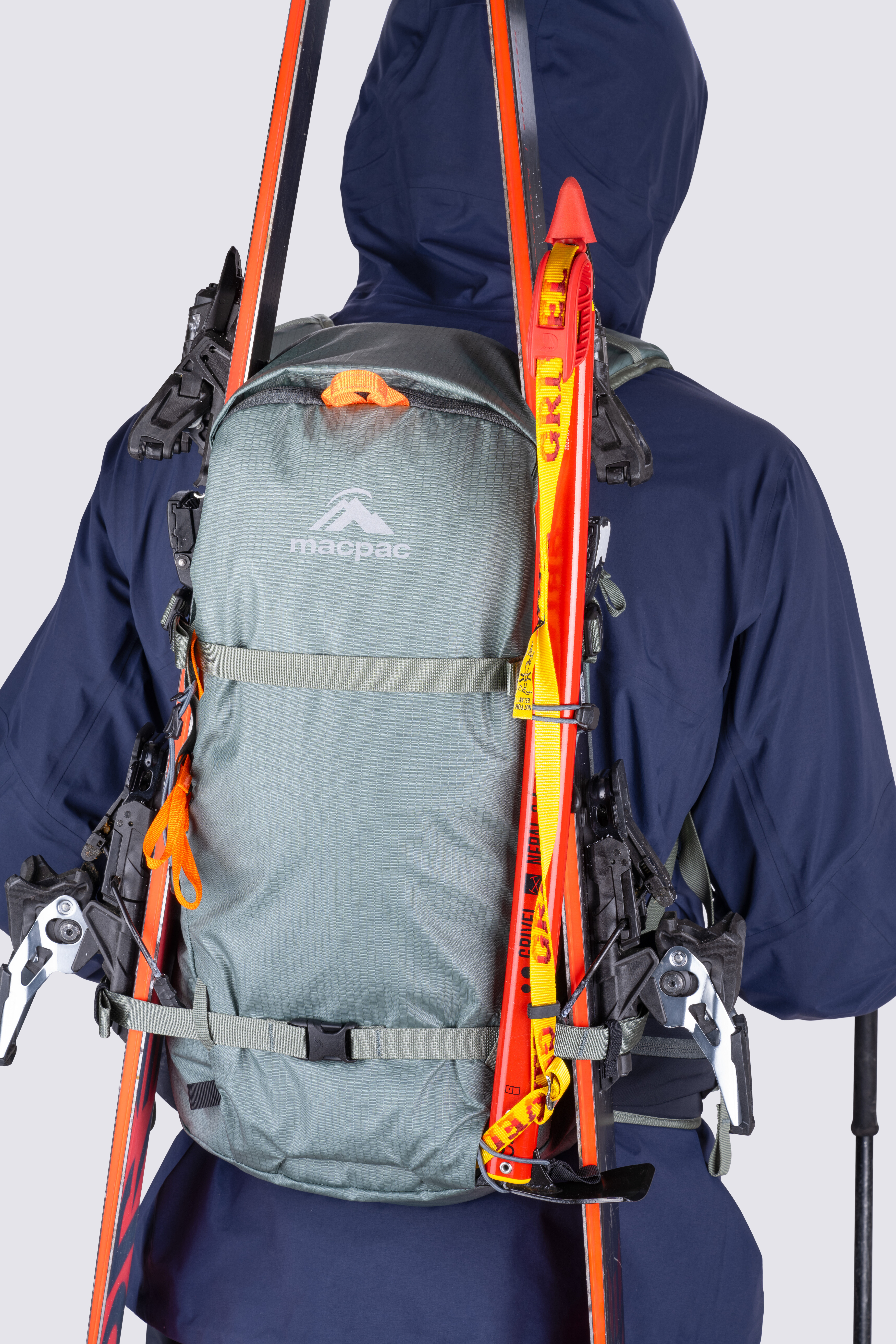 Macpac Huka 20L Ski Backpack