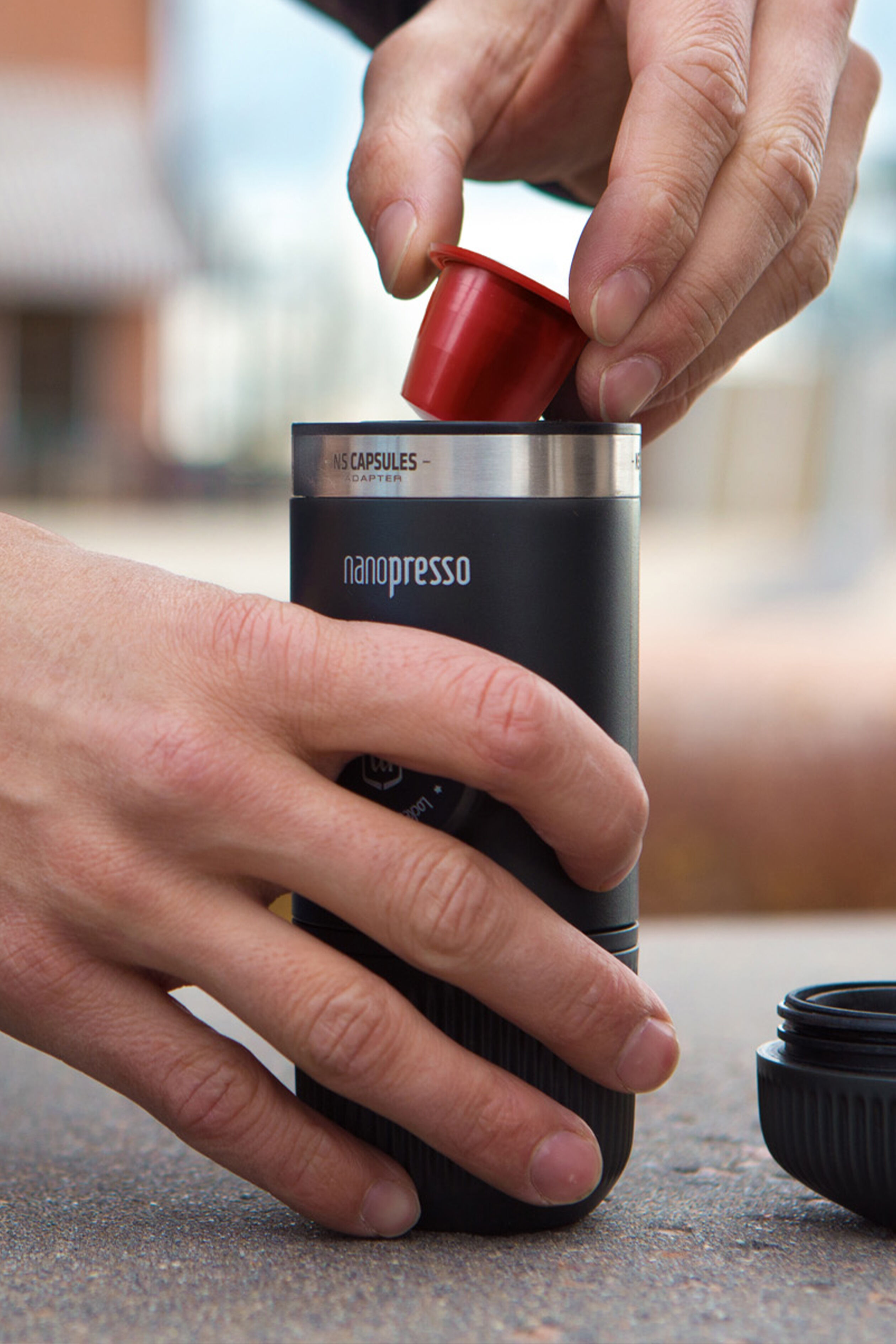 Wacaco Nano NS Adaptor