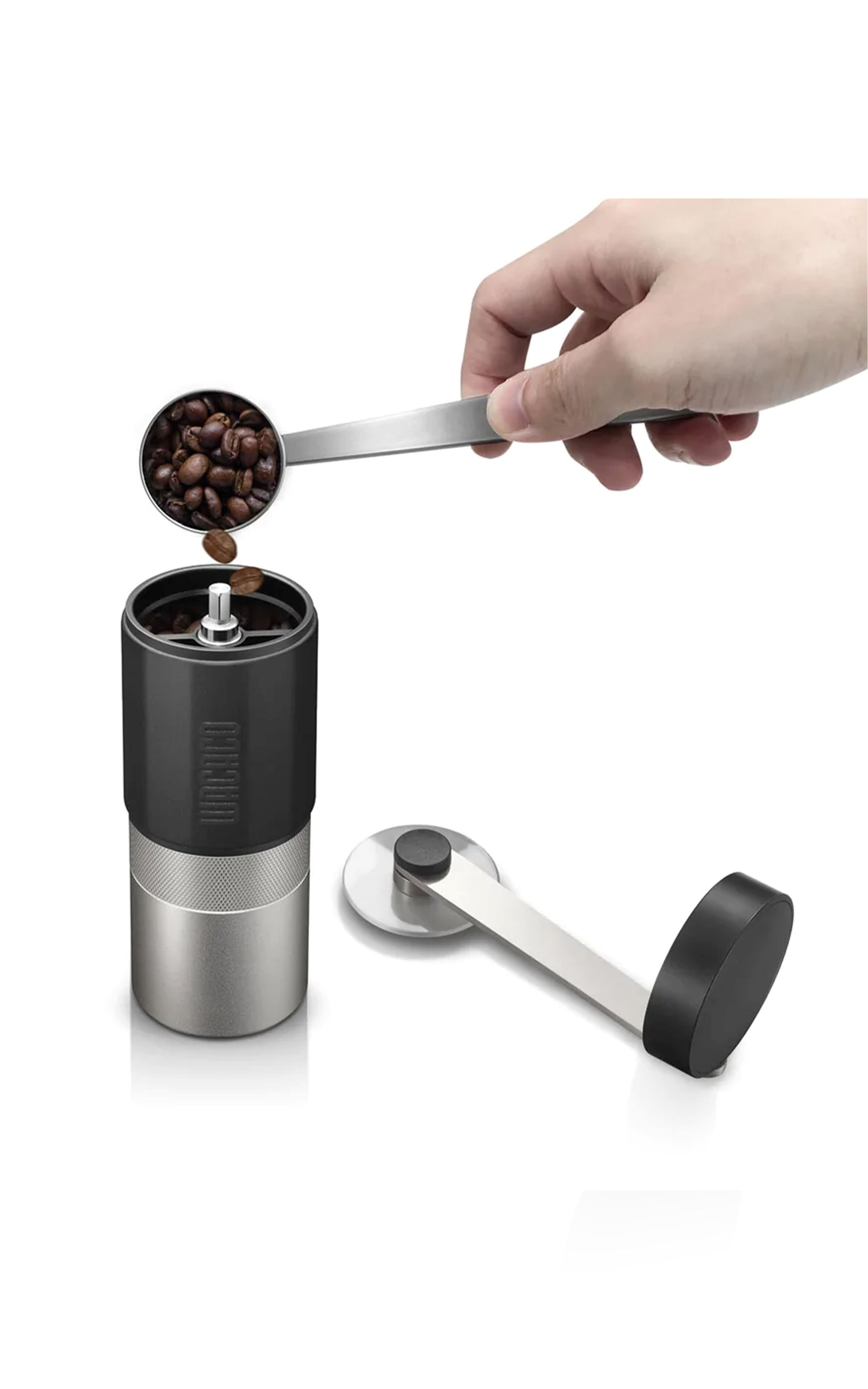 Wacaco Exagrind Coffee Grinder