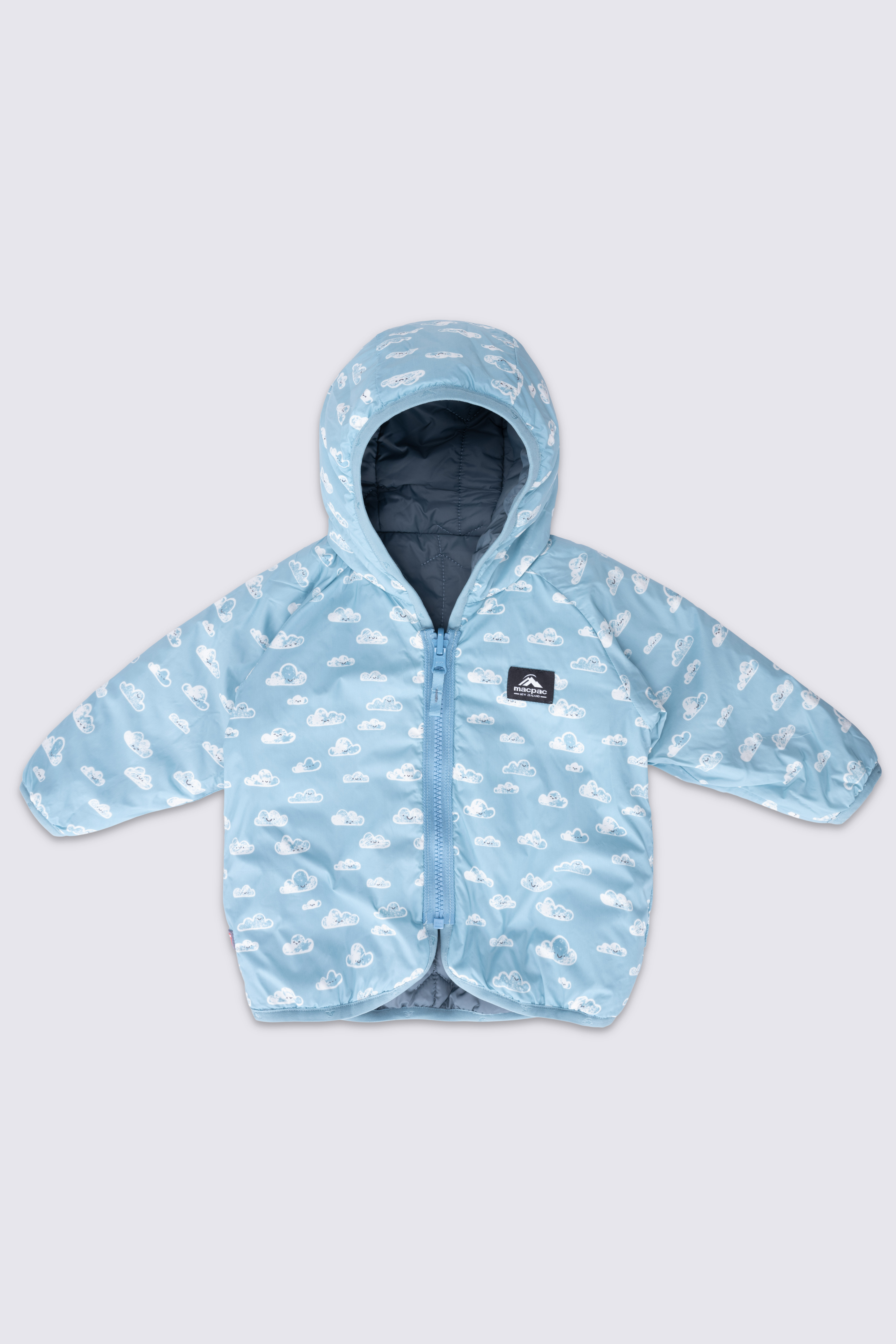 Macpac Baby Pulsar Hooded Insulated Jacket