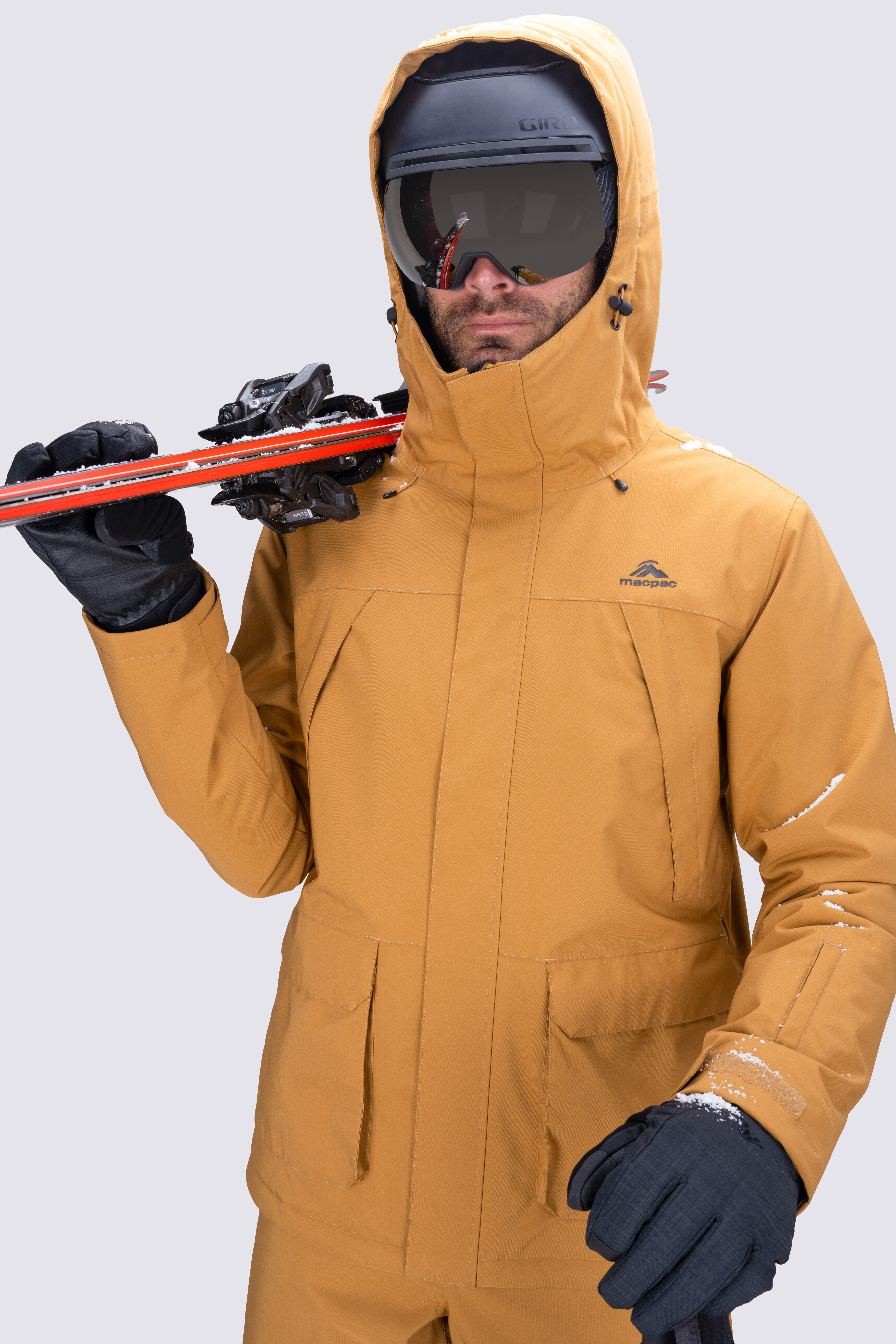 Macpac Men's All-Season Snow Jacket