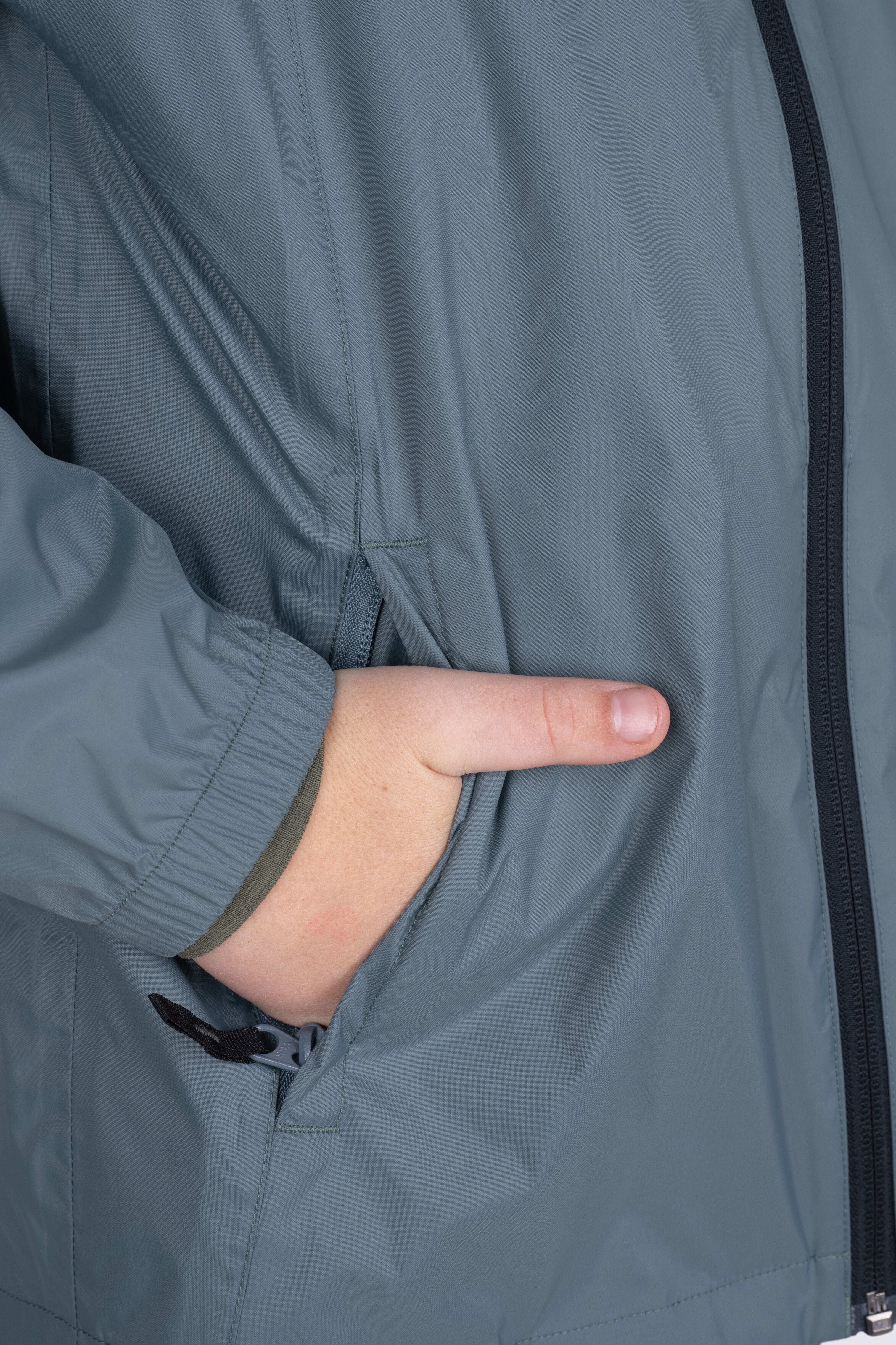 Macpac Kids' Pack-It-Jacket