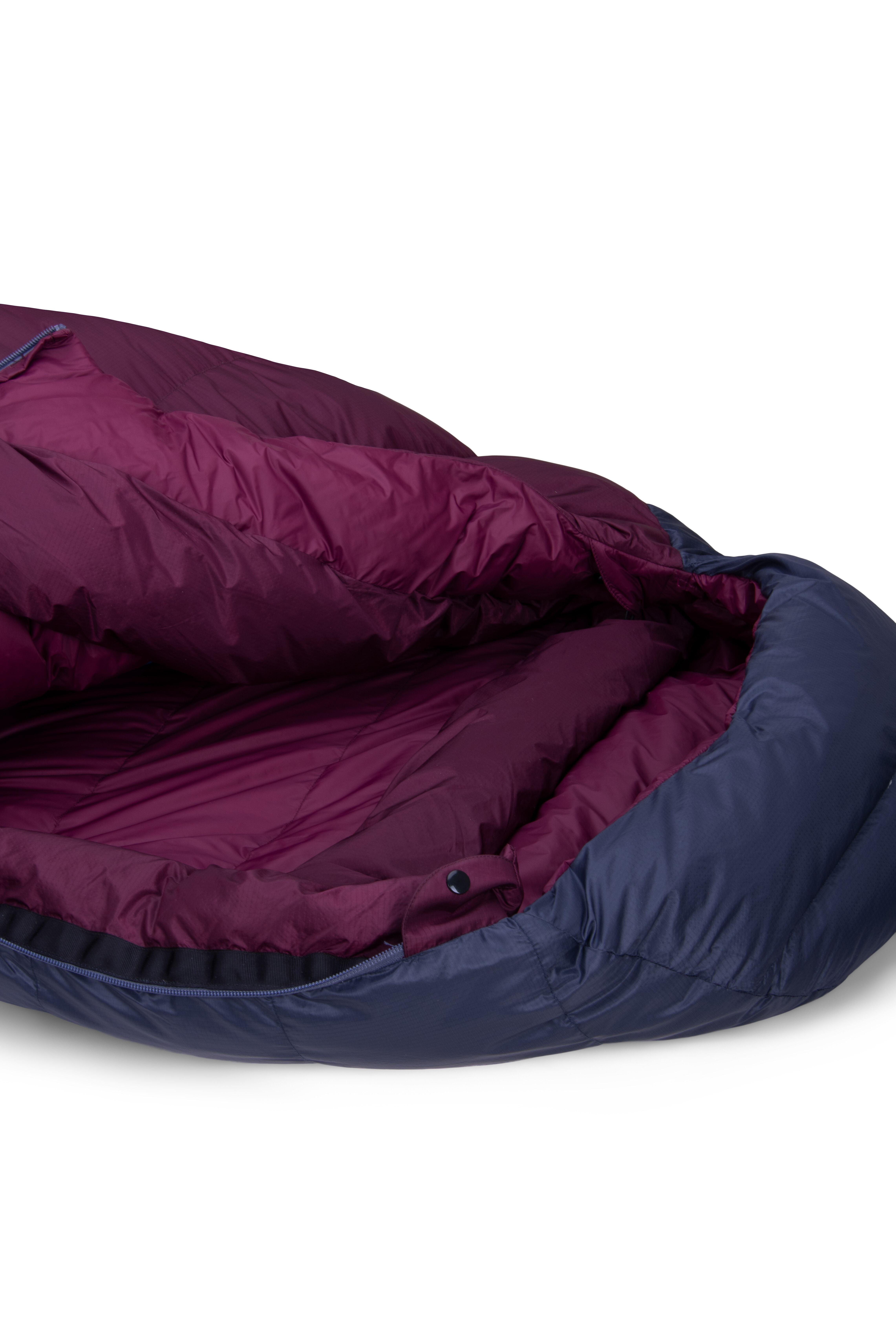 Macpac Standard Dusk 400 Down Sleeping Bag (-3°C)