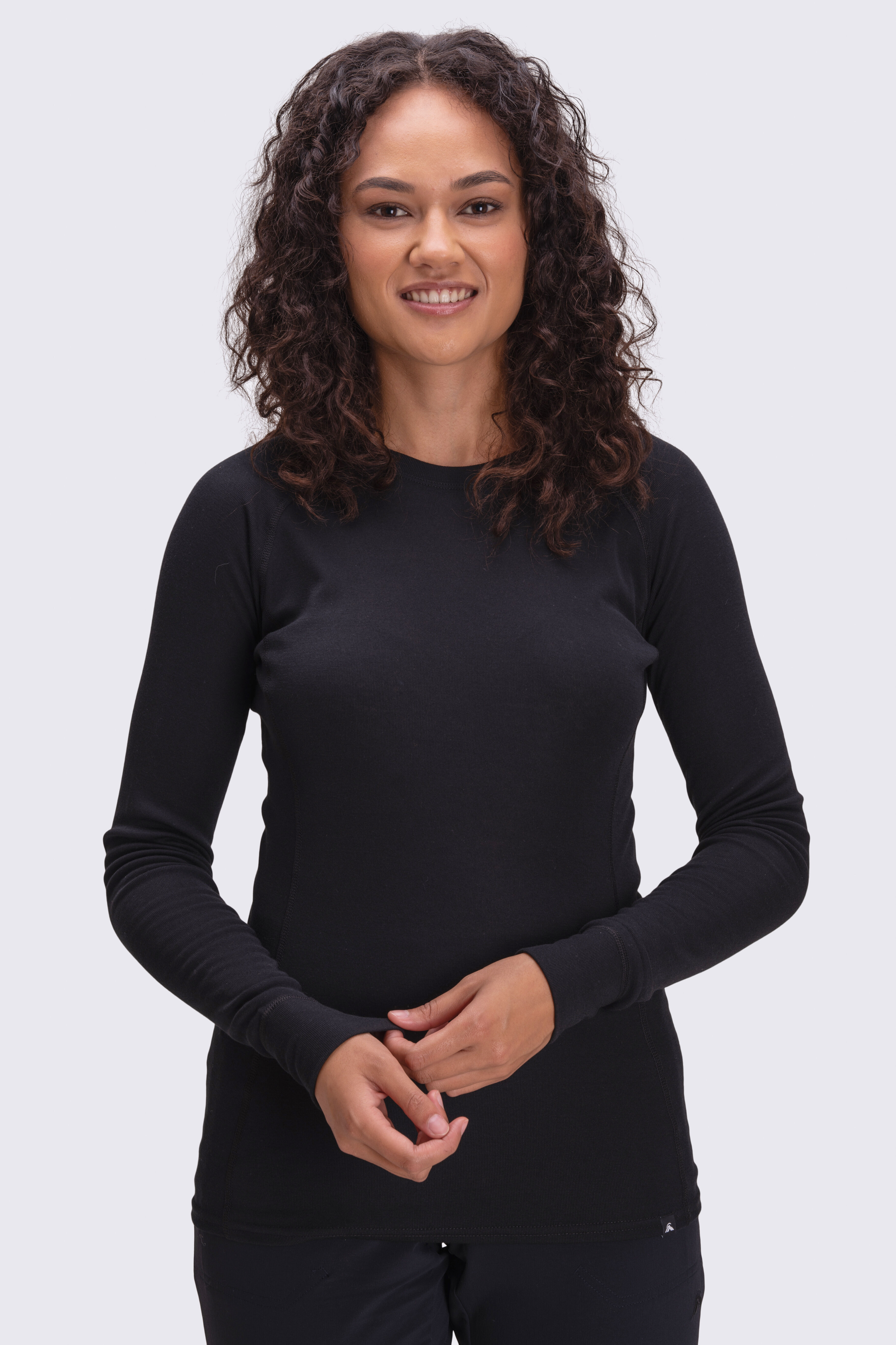 Macpac Women's Geothermal Long Sleeve Top