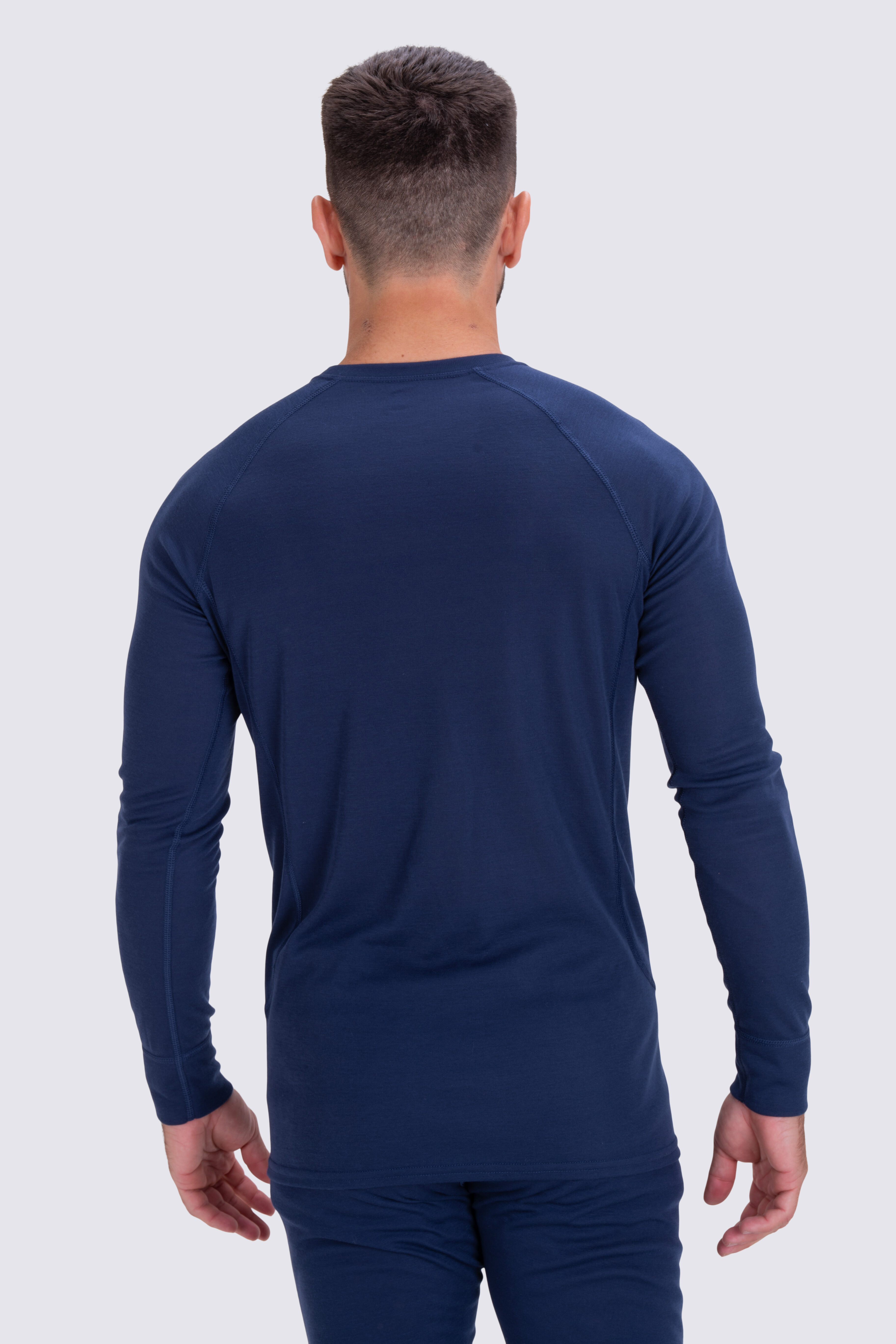 Macpac Men's Geothermal Long Sleeve Top