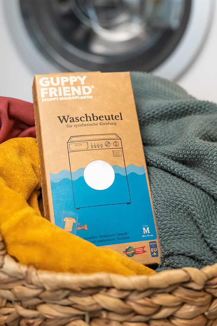 GUPPYFRIEND Washing Bag