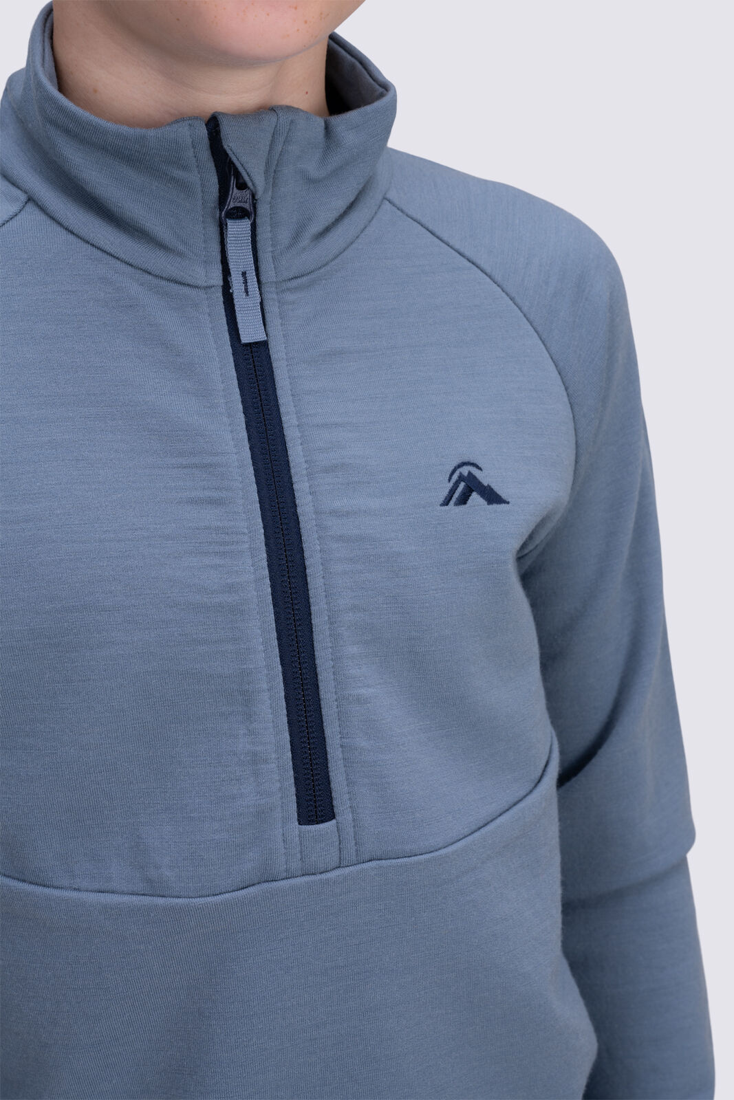 Macpac Kids' 280 Merino Pullover