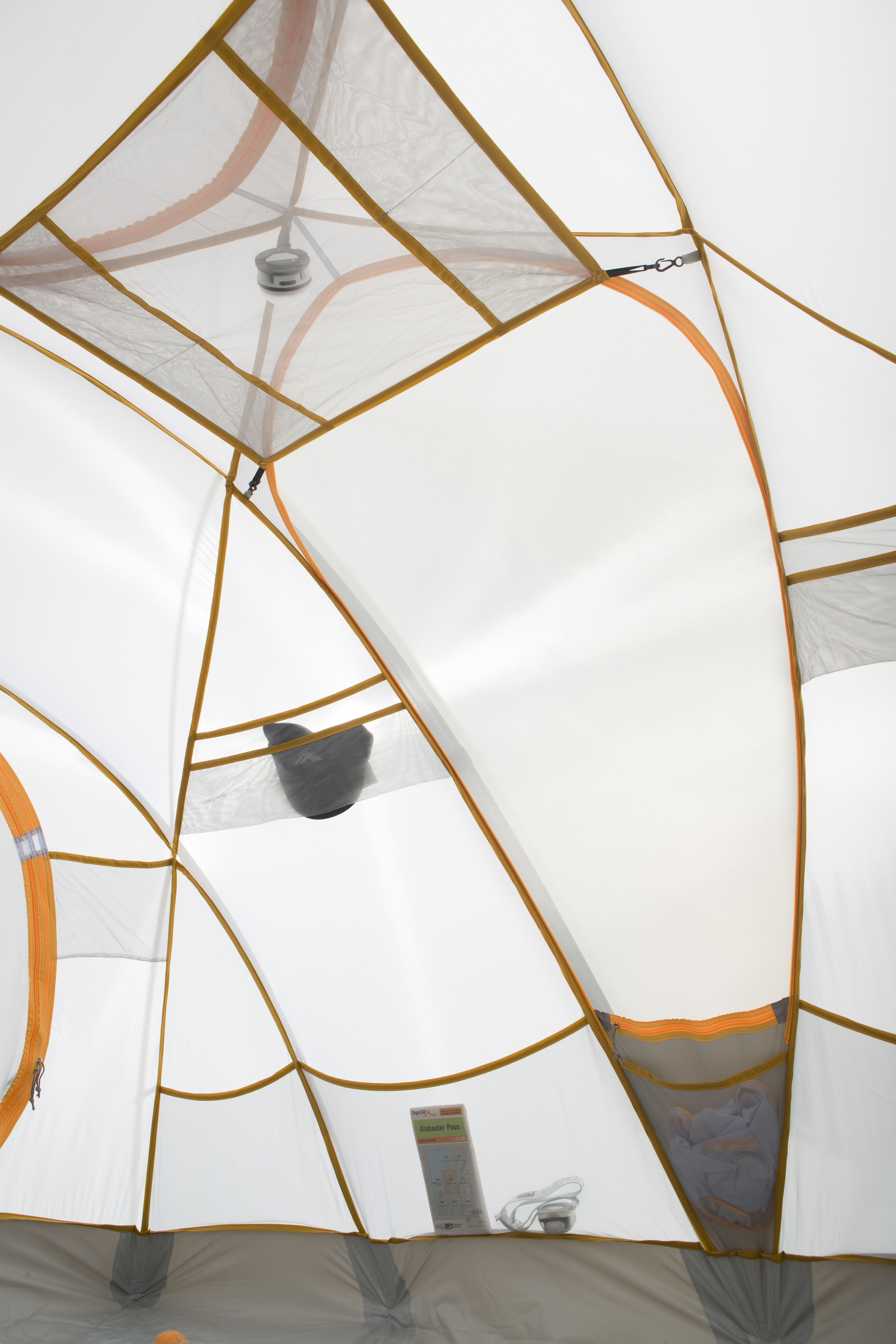 Macpac Hemisphere 4 Person Tent