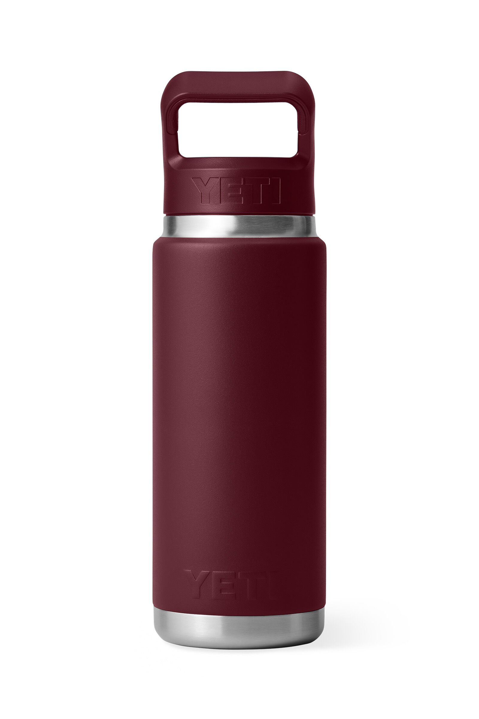 YETI® Rambler® Bottle with Straw Cap — 26 oz
