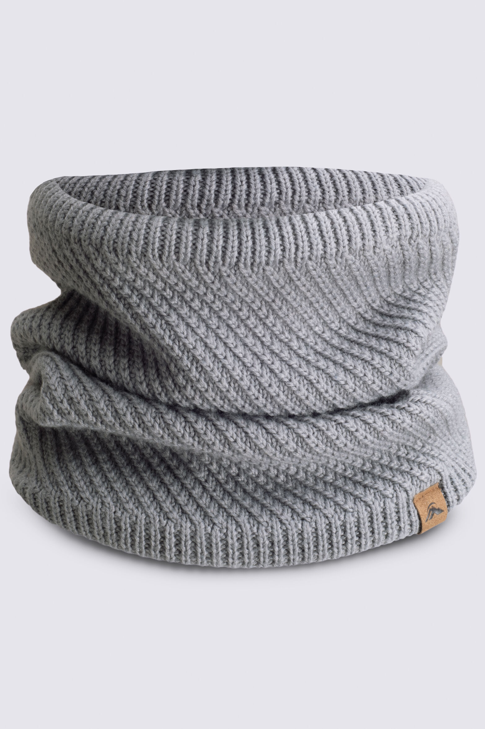 Macpac Merino Blend Knit Neck Gaiter