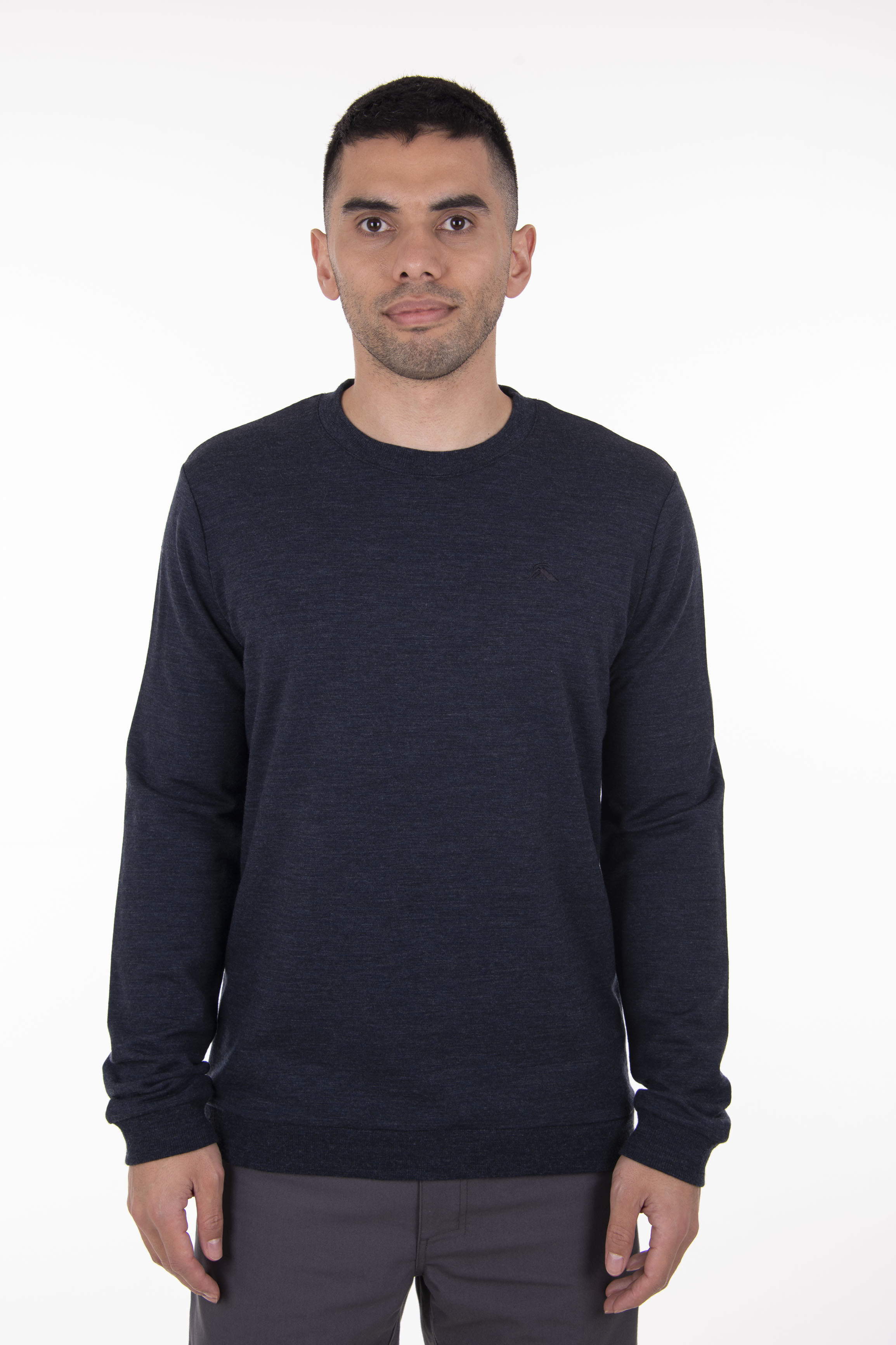Macpac Men's 280 Merino Long Sleeve Crew