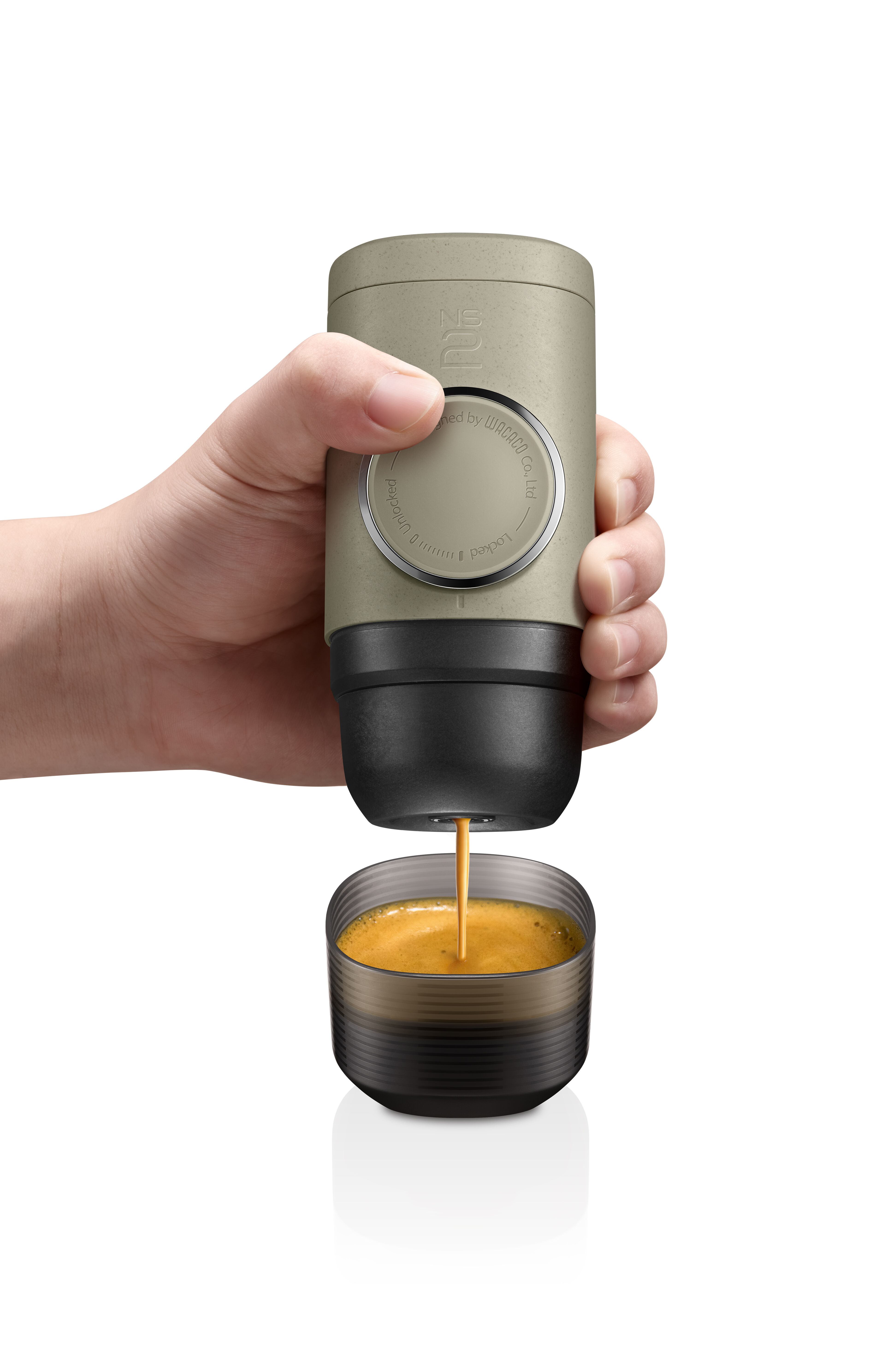 Wacaco Minipresso NS2