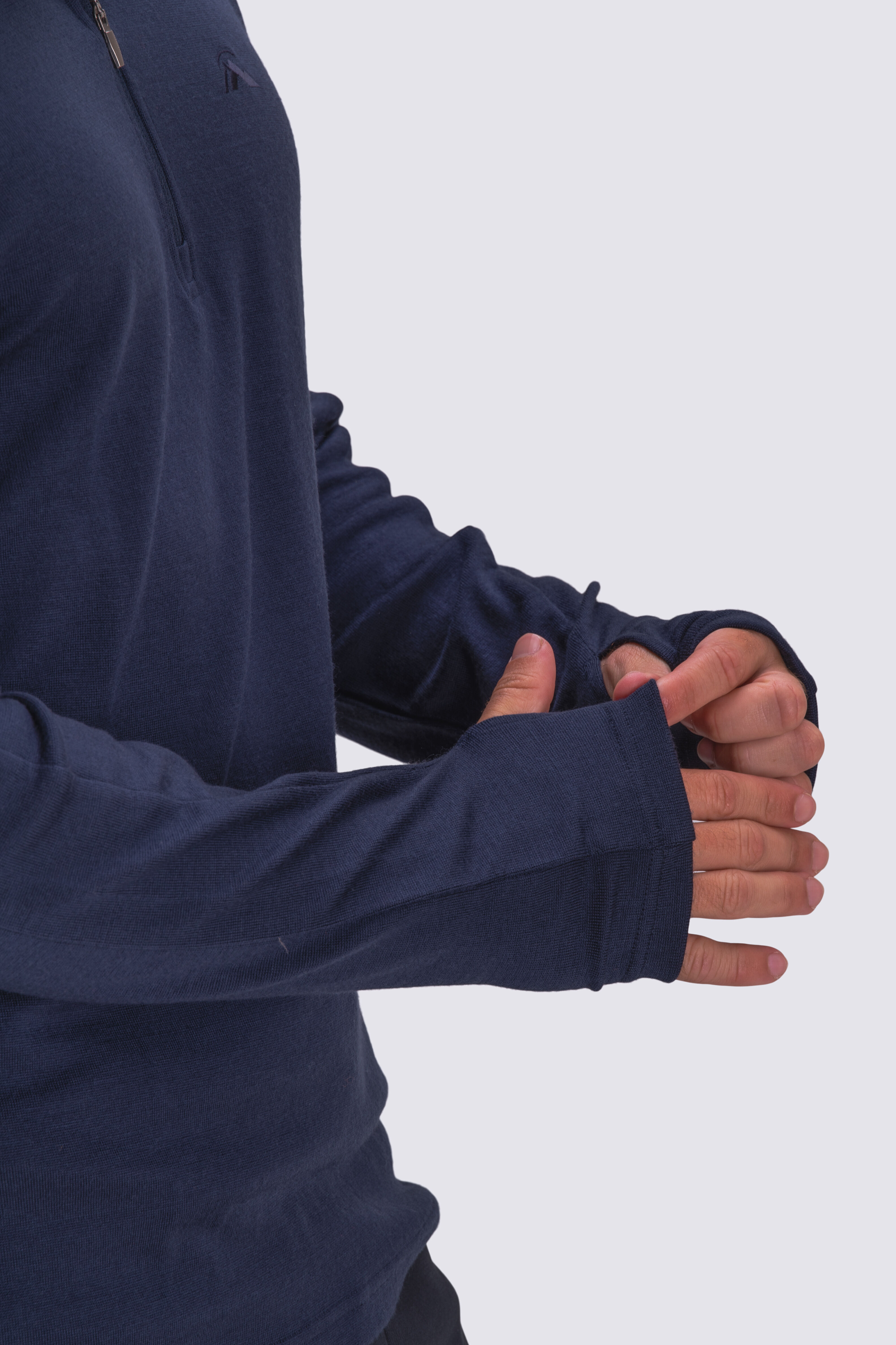 Macpac Men's Kauri 280 Merino Pullover