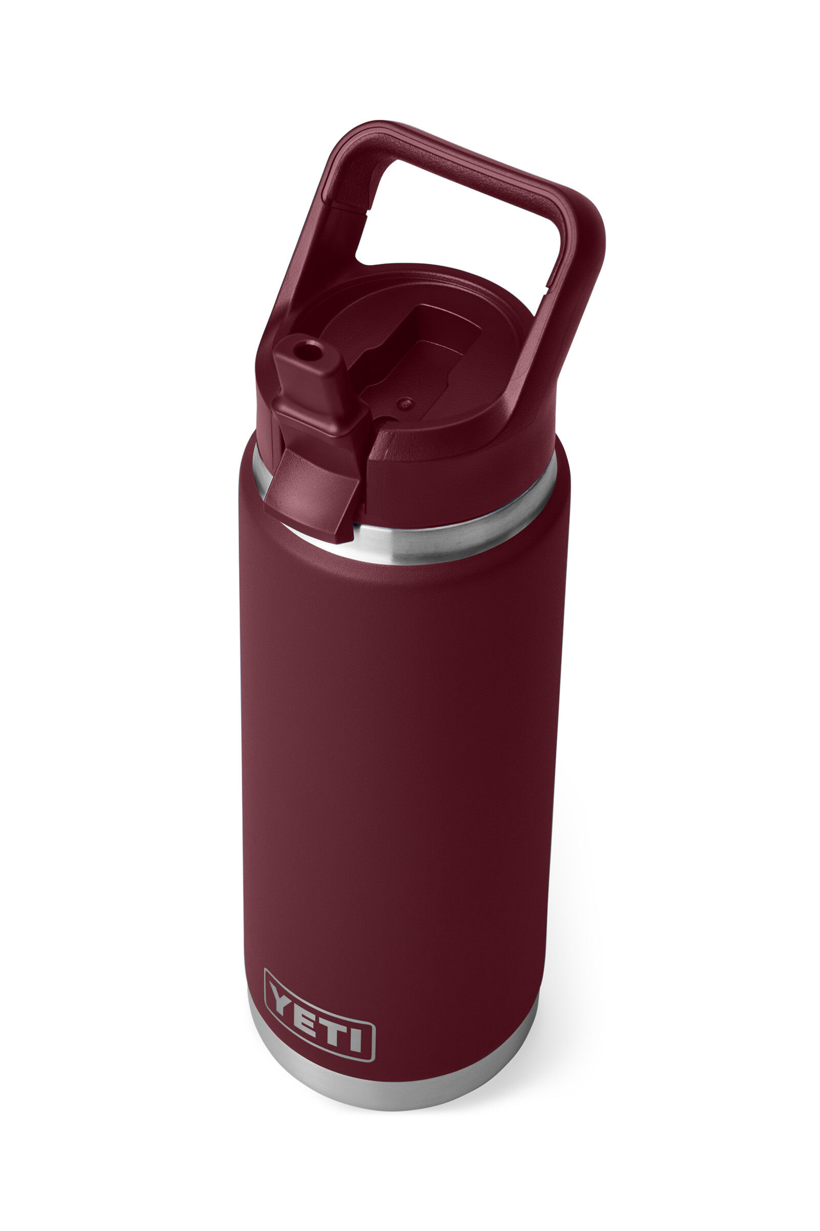 YETI® Rambler® Bottle with Straw Cap — 26 oz