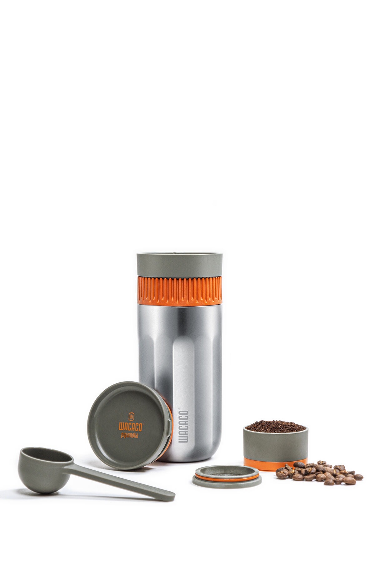 Wacaco Pipamoka All-In-One Nomadic Coffee Maker