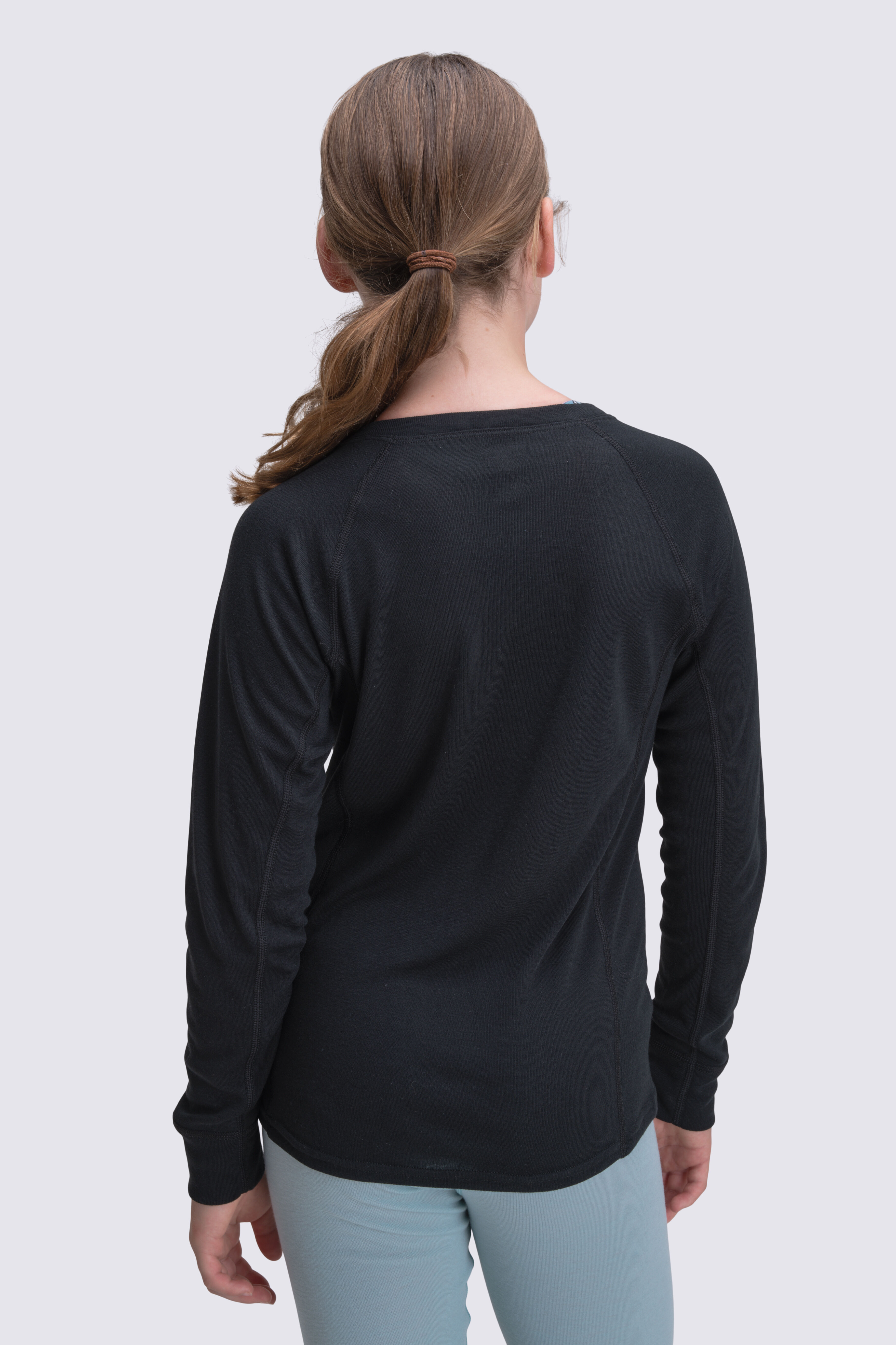 Macpac Kids' Geothermal Long Sleeve Top