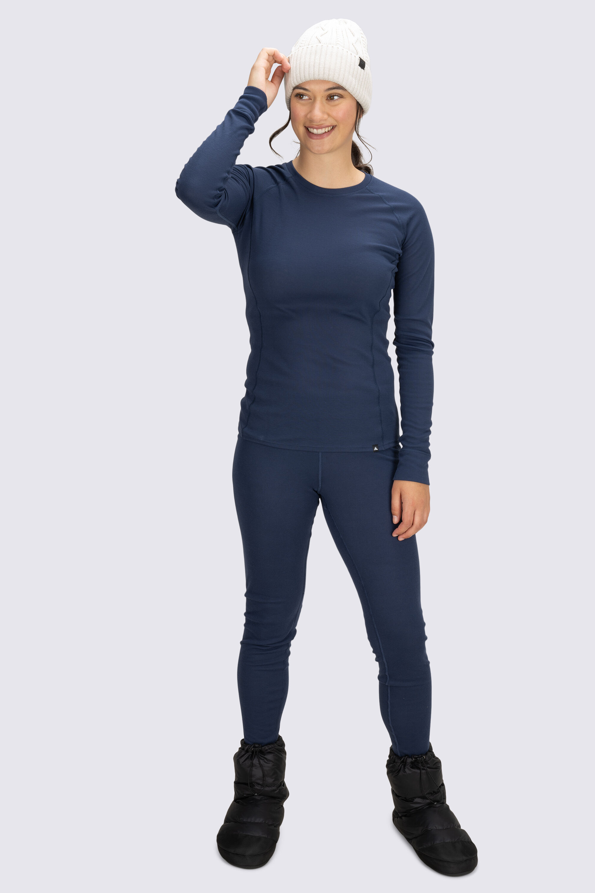 Macpac Women's Geothermal Long Sleeve Top