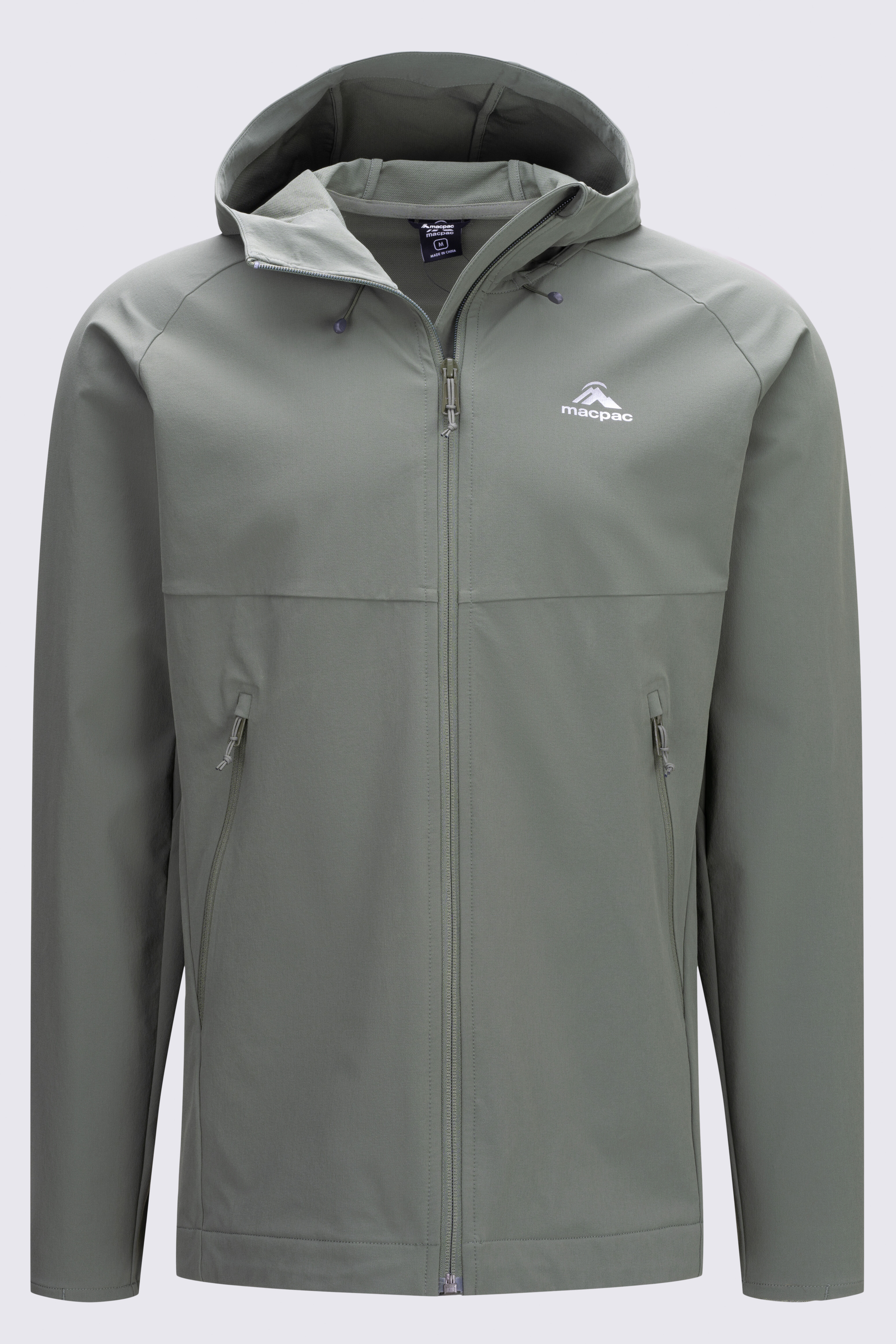 Macpac Men's Sefton Hooded Jacket