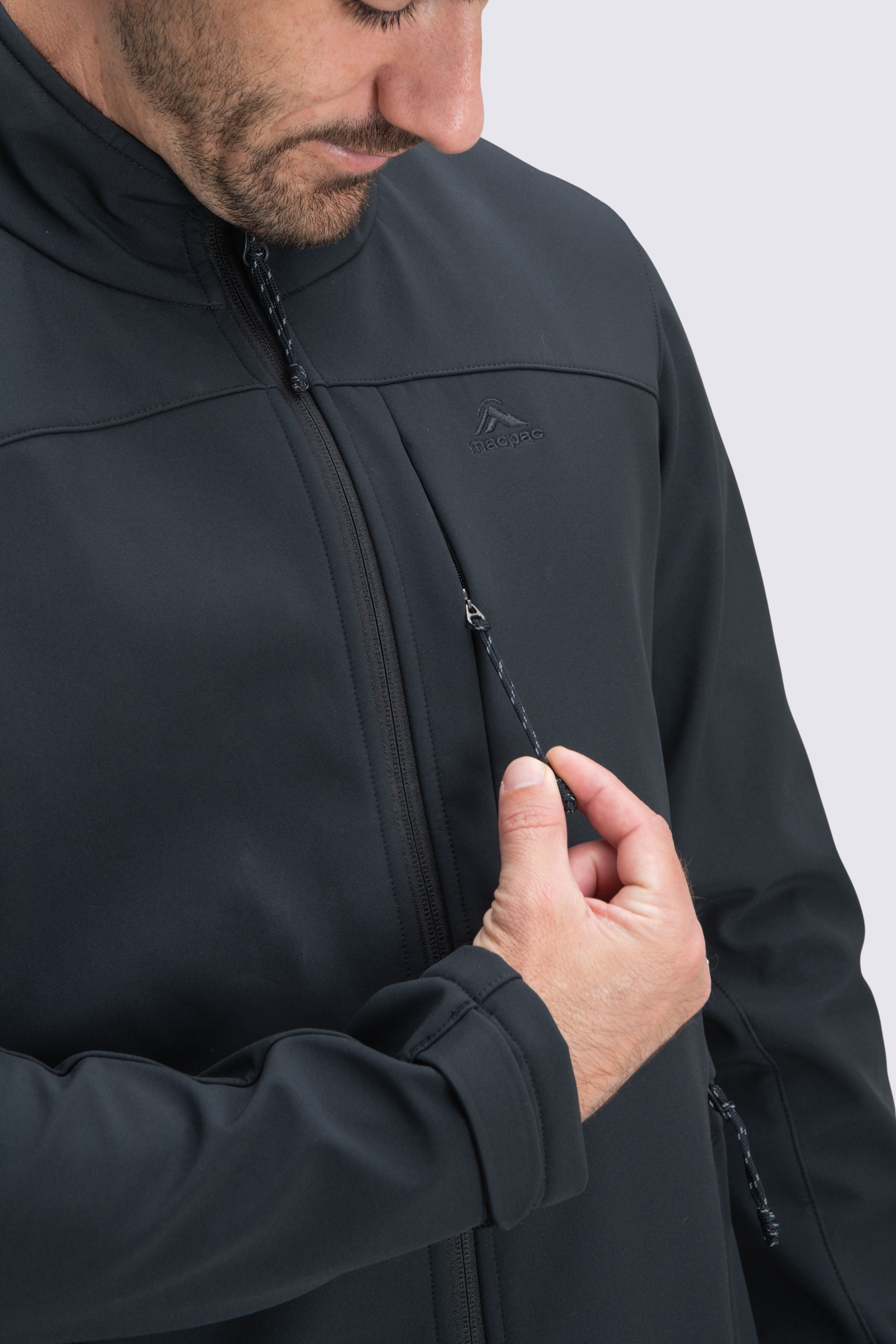Macpac Men's Sabre Softshell Jacket