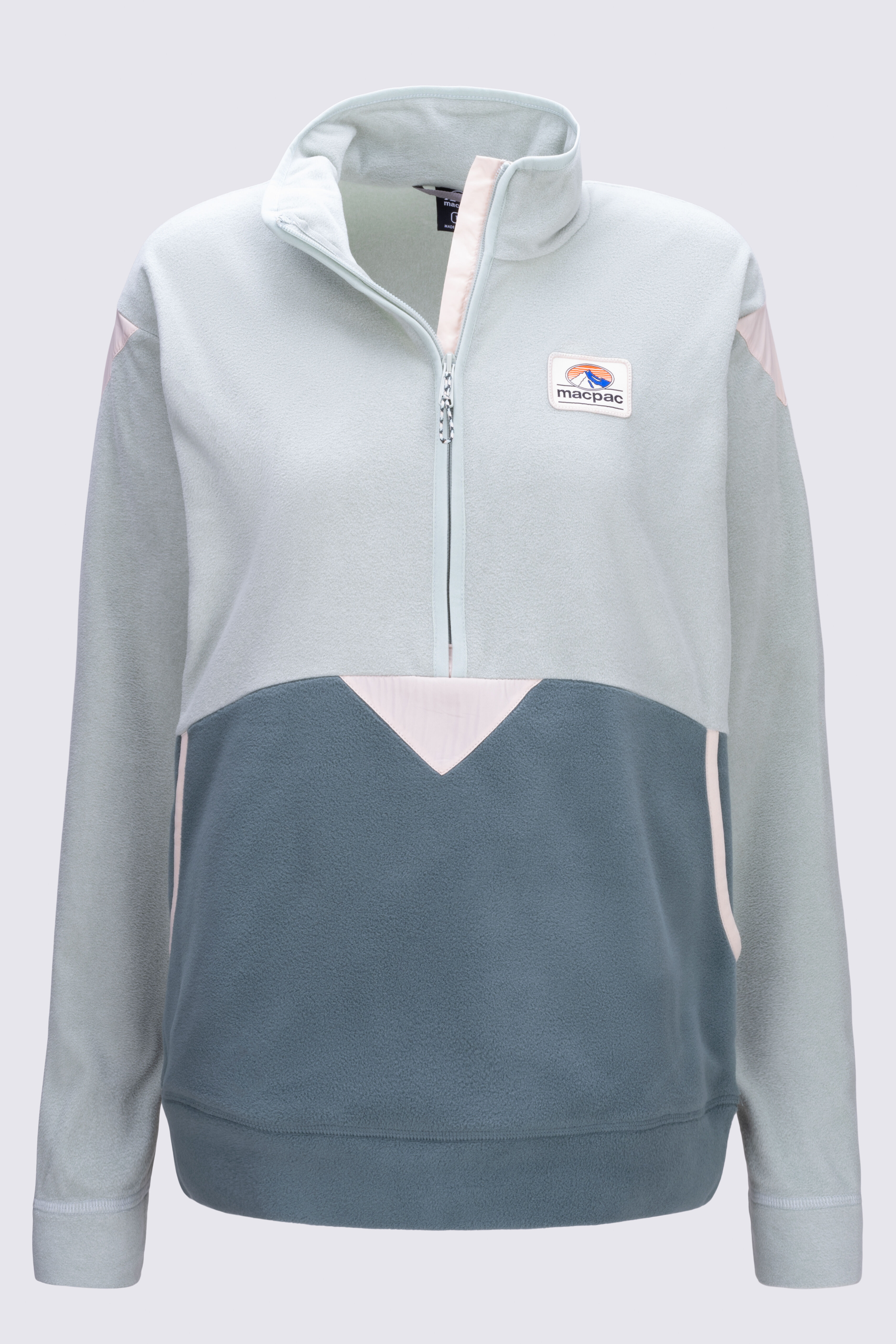 Macpac Women's Originals Fleece Pullover