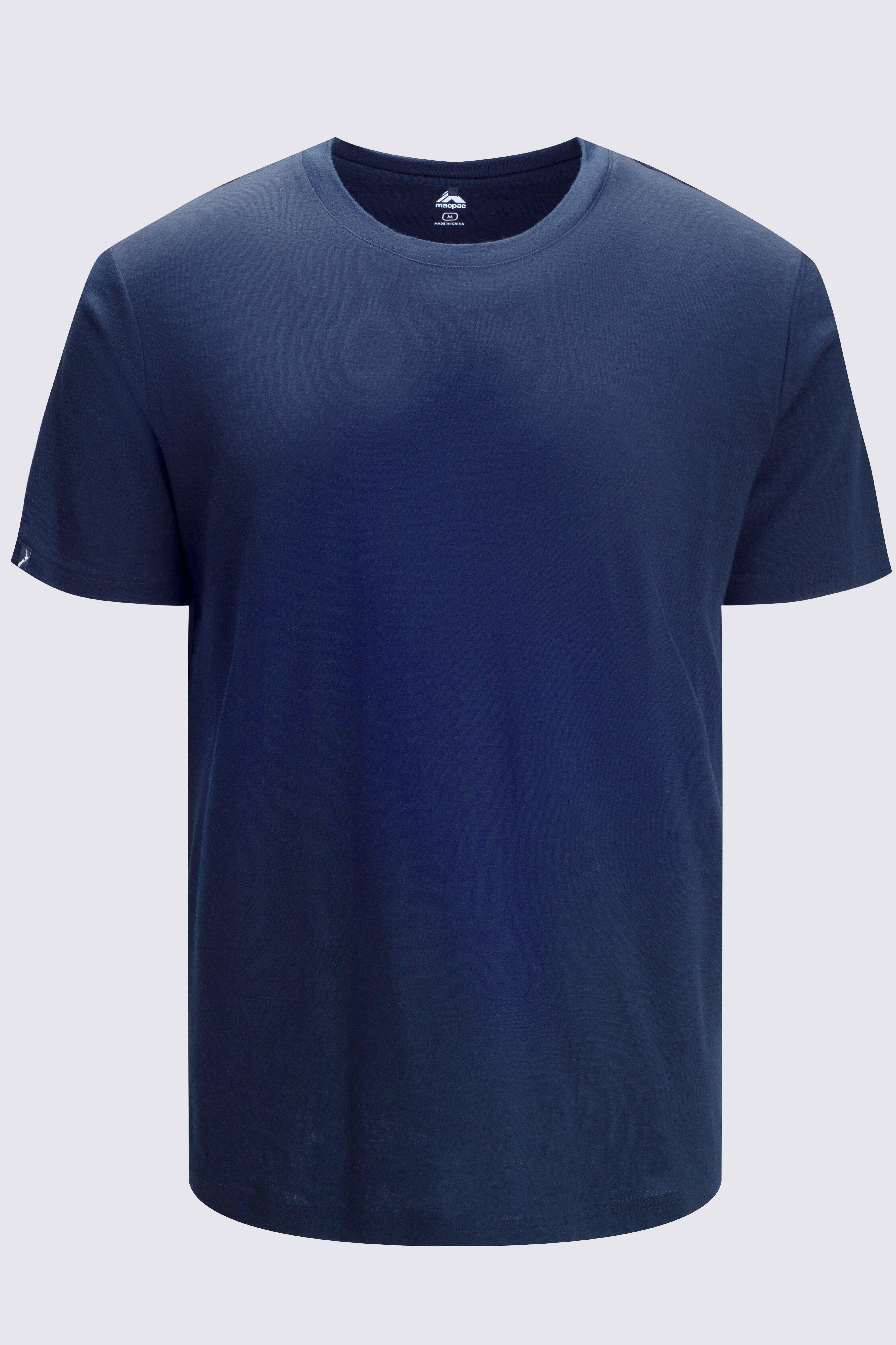 Macpac Men's Lyell 180 Merino T-Shirt