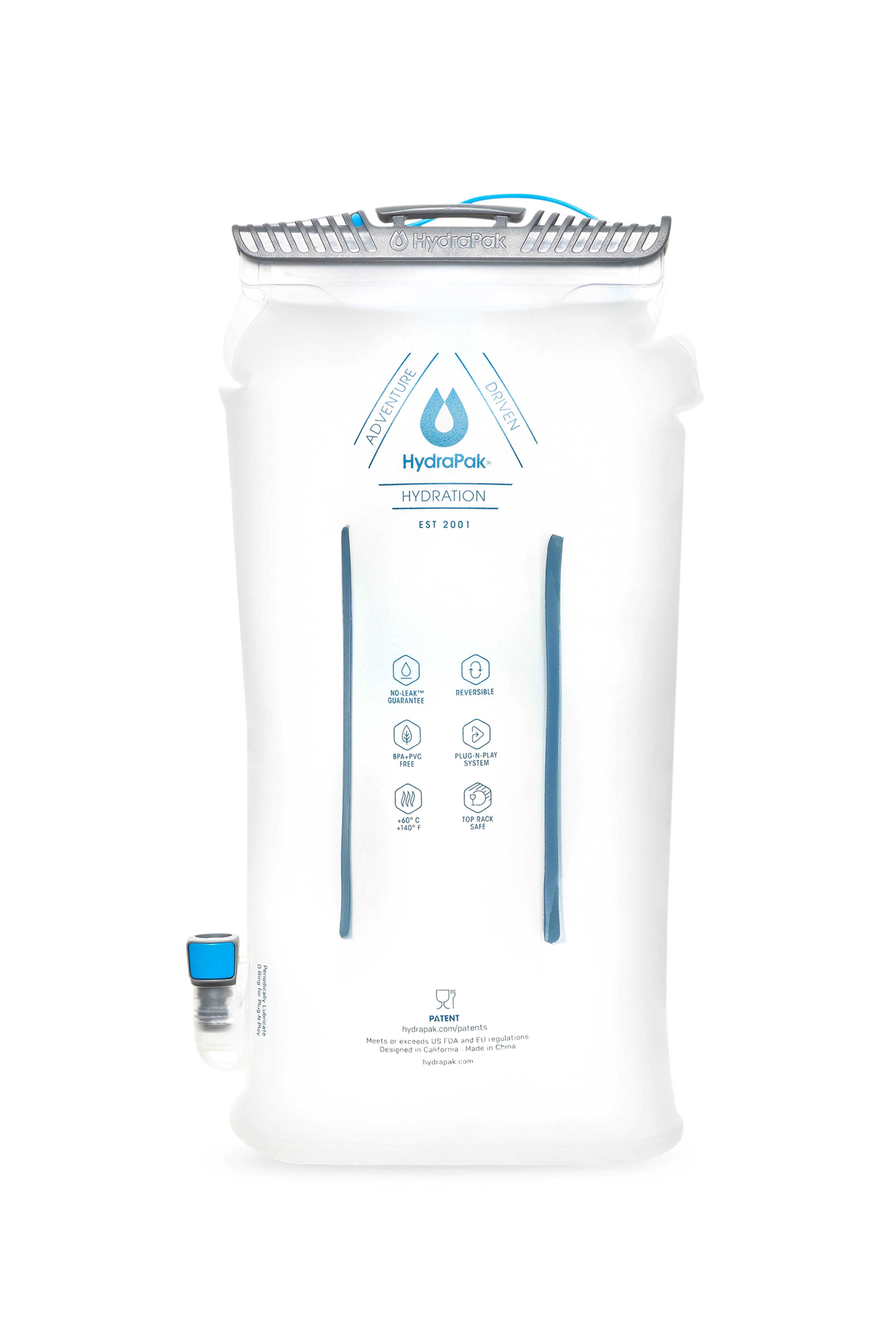 HydraPak Contour — 2L