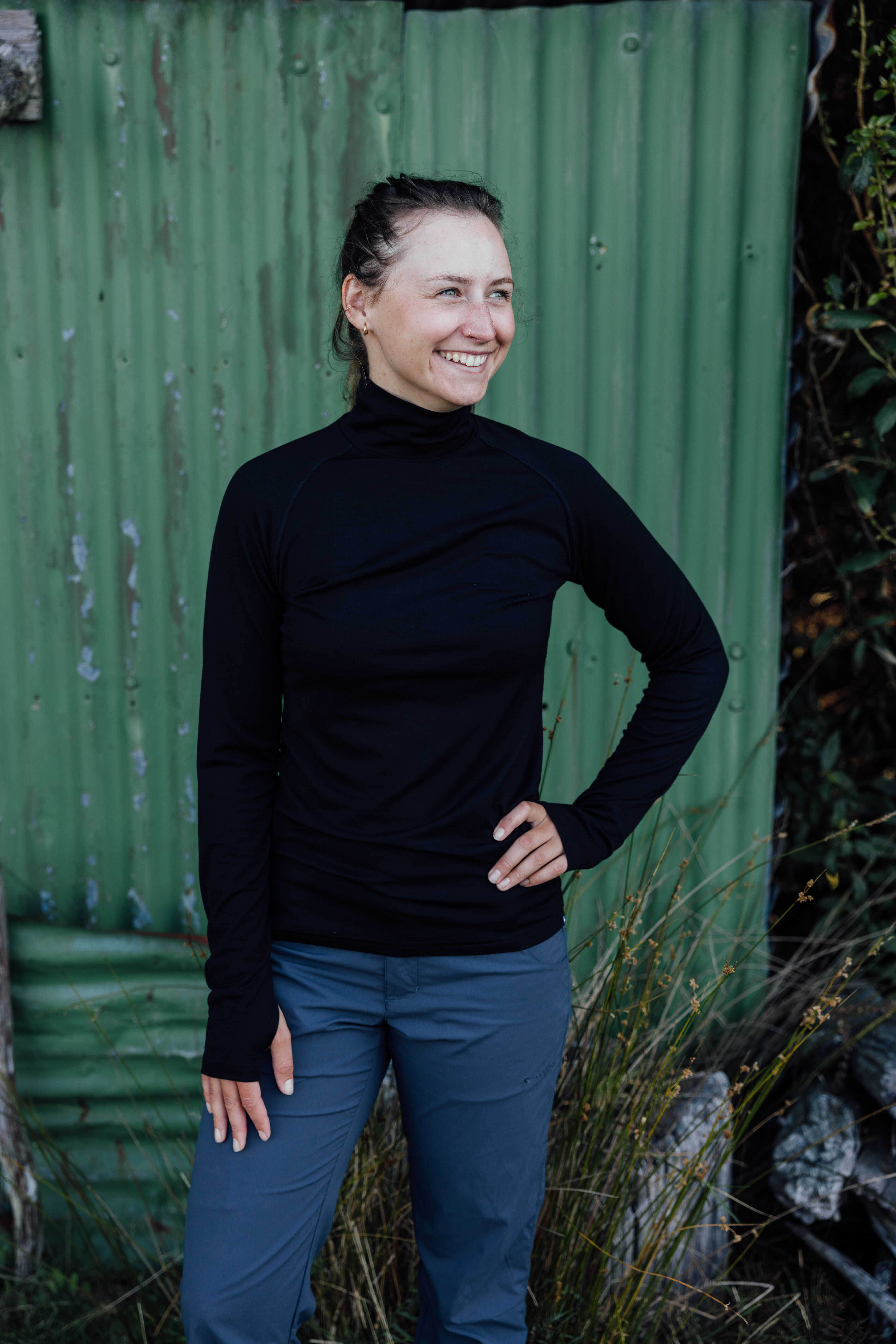 Macpac Women's 180 Merino Skivvy