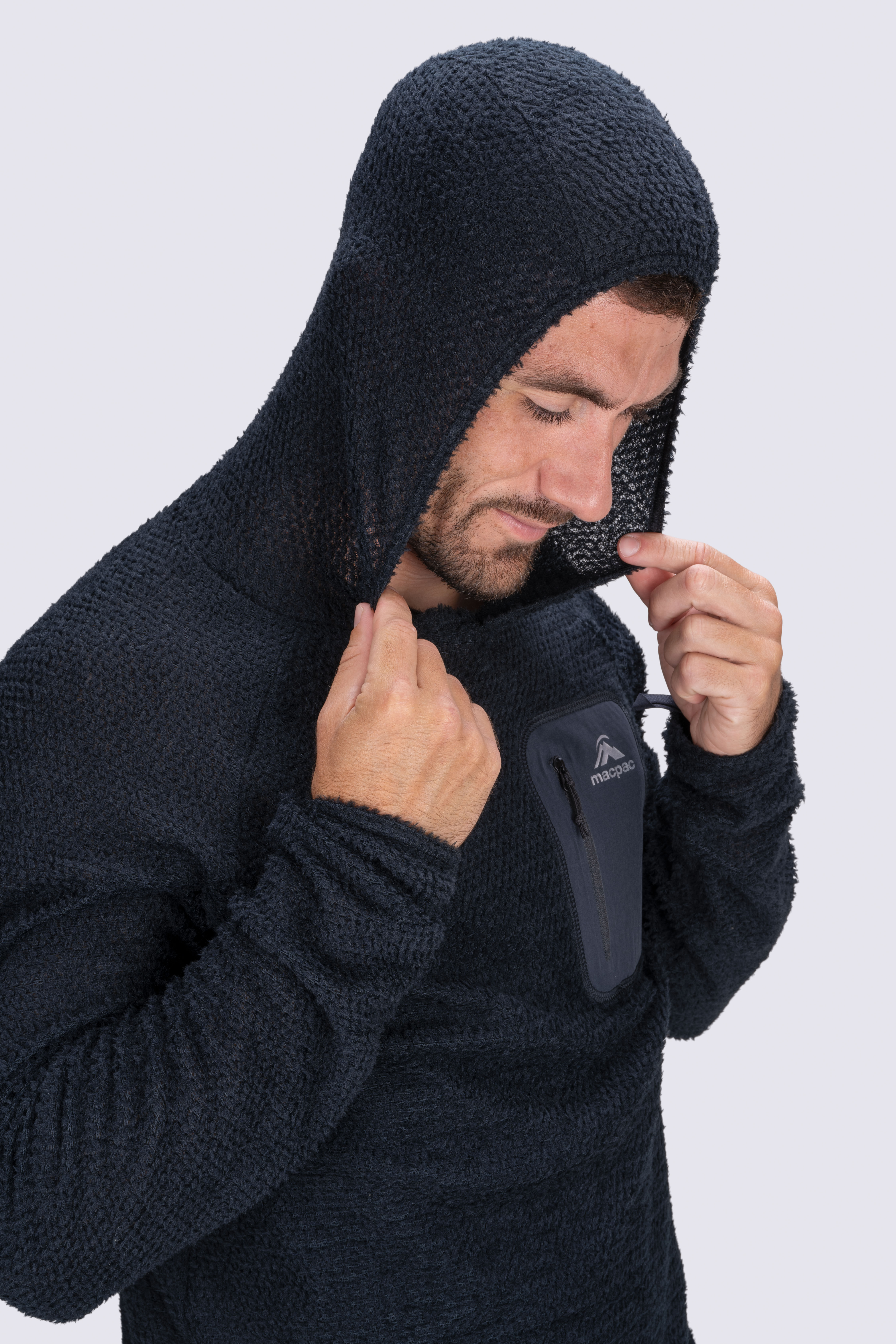 Macpac Men's Nitro Fleece Pullover