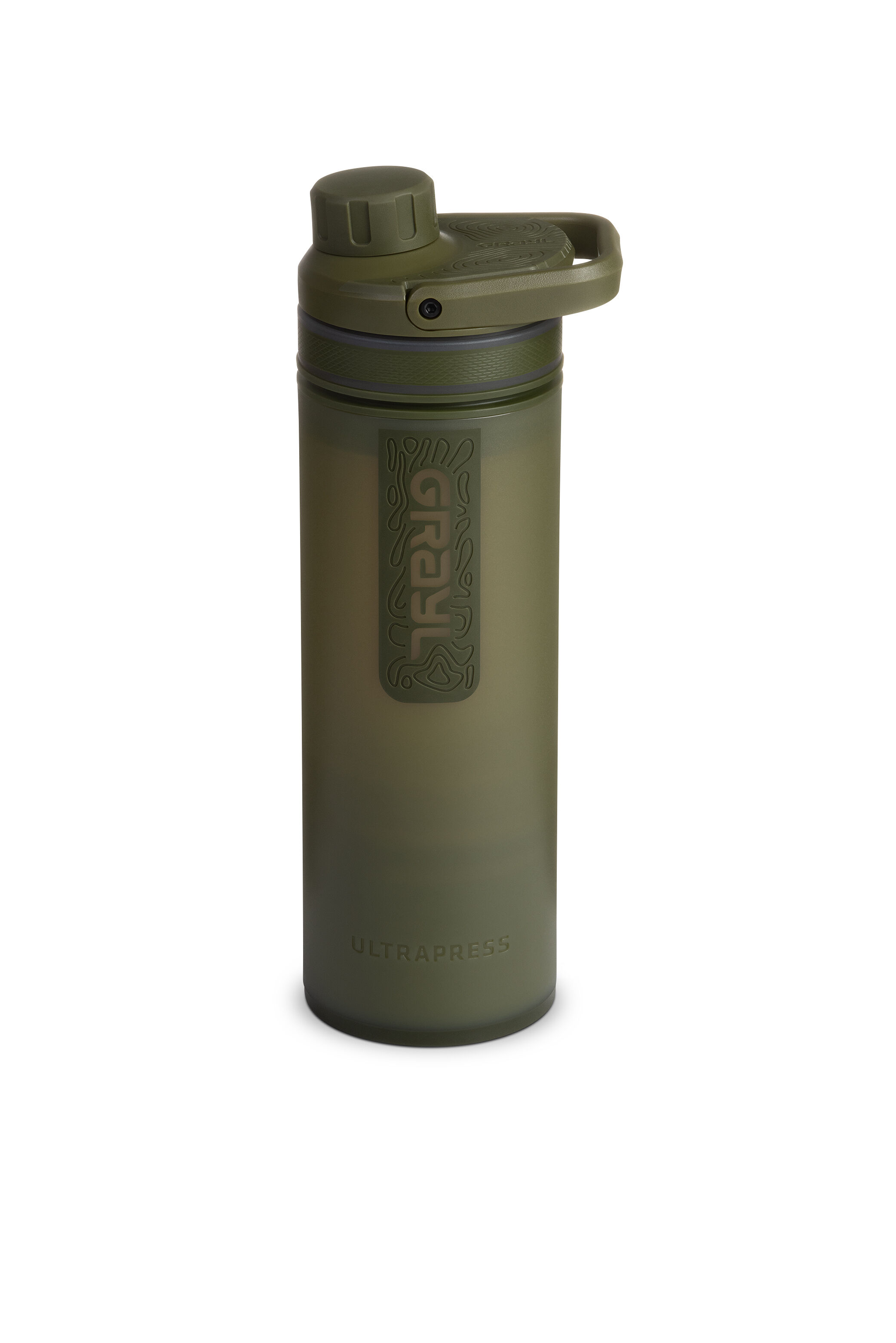 Grayl UltraPress® Purifier — 500ml