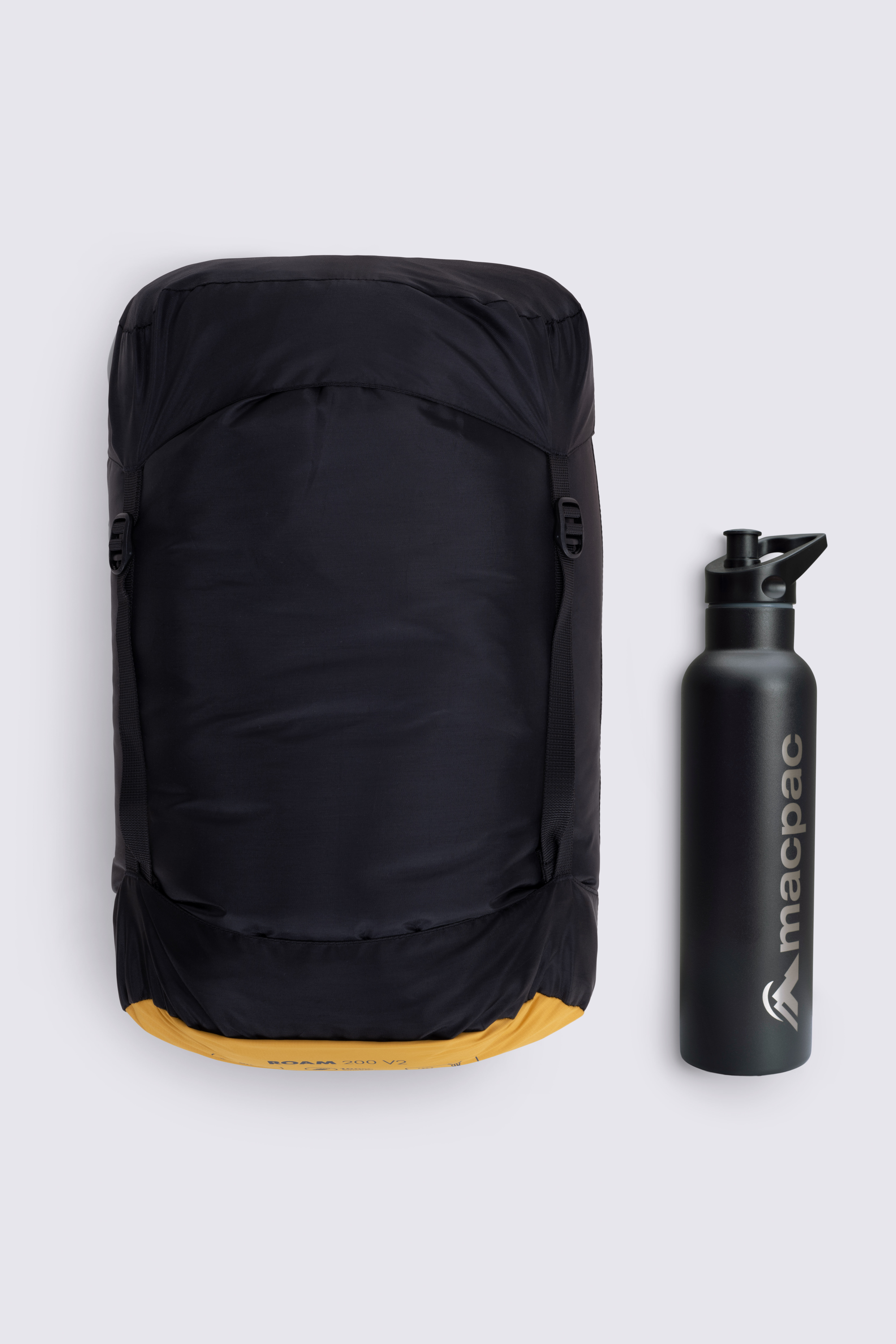 Macpac Large Roam 200 Synthetic Sleeping Bag (-1°C)