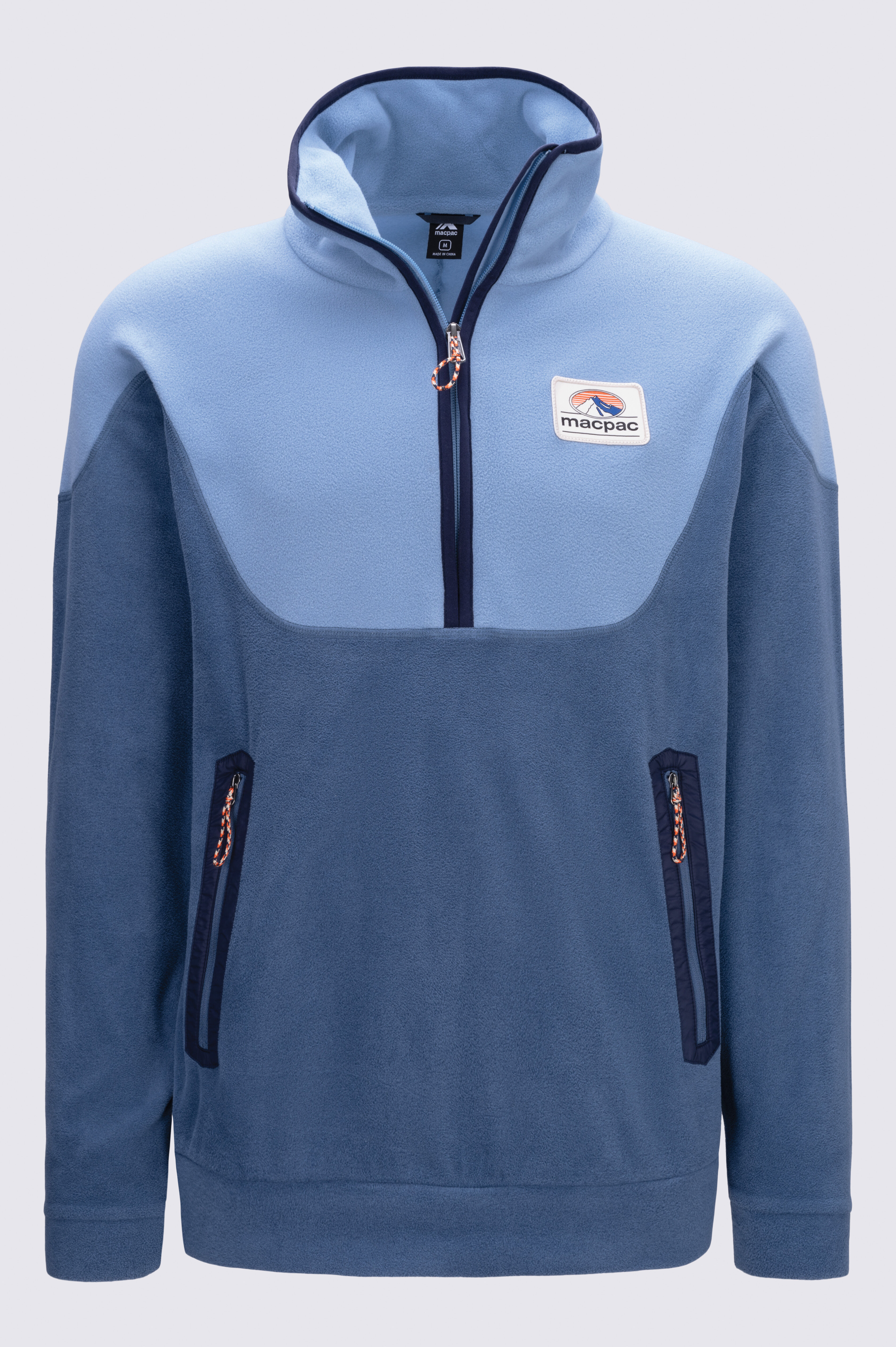 Macpac Men's Originals Fleece Pullover