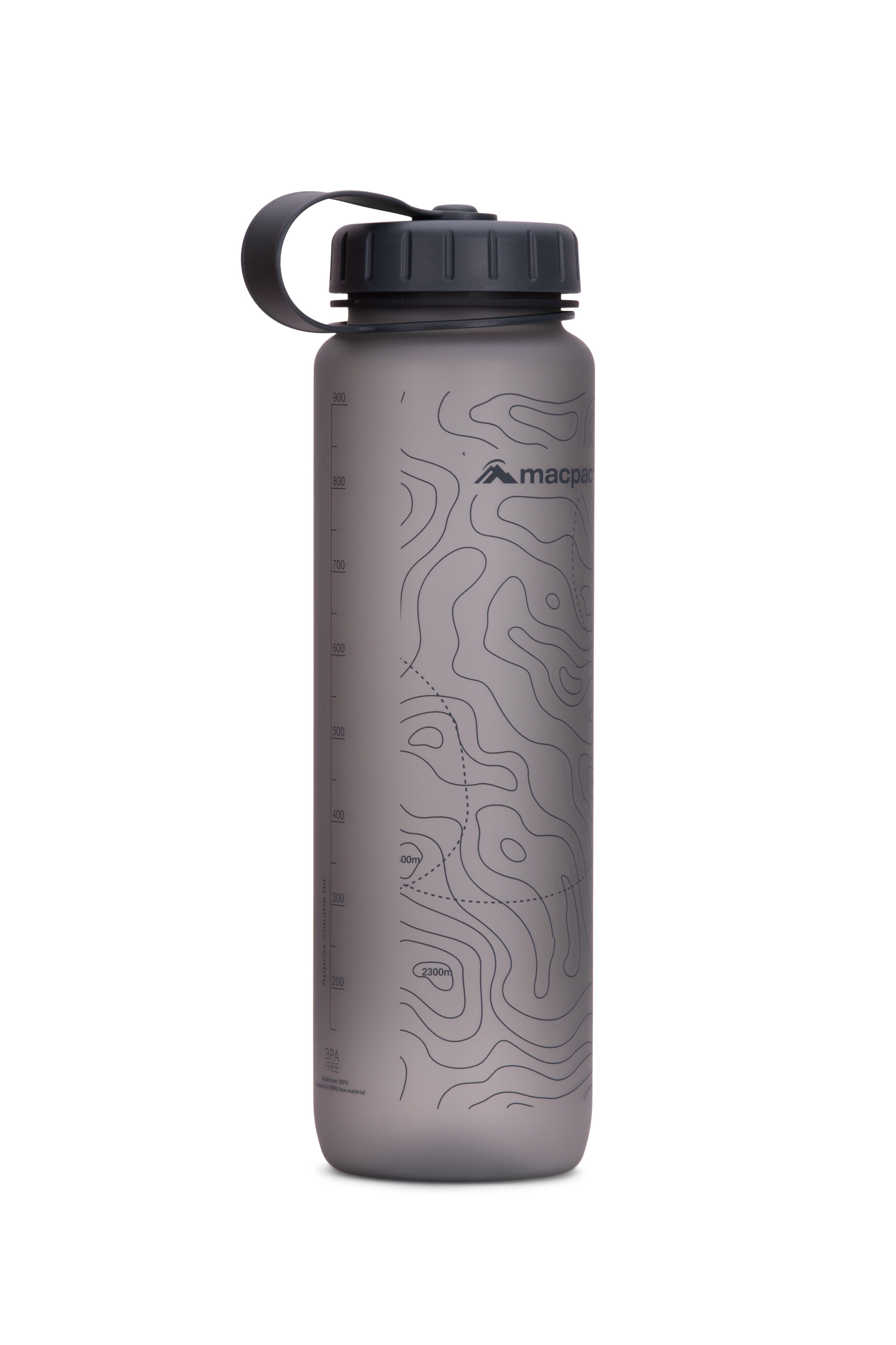 Macpac Soft Touch Water Bottle — 1L
