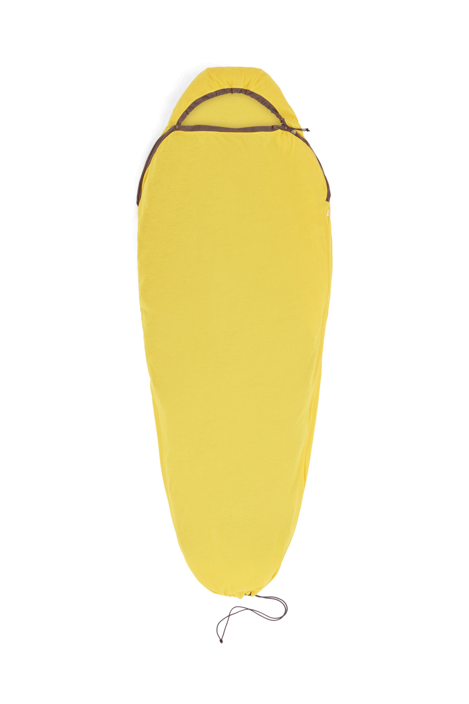 Sea to Summit Reactor Sleeping Bag Liner - Mummy w/ Drawcord — S