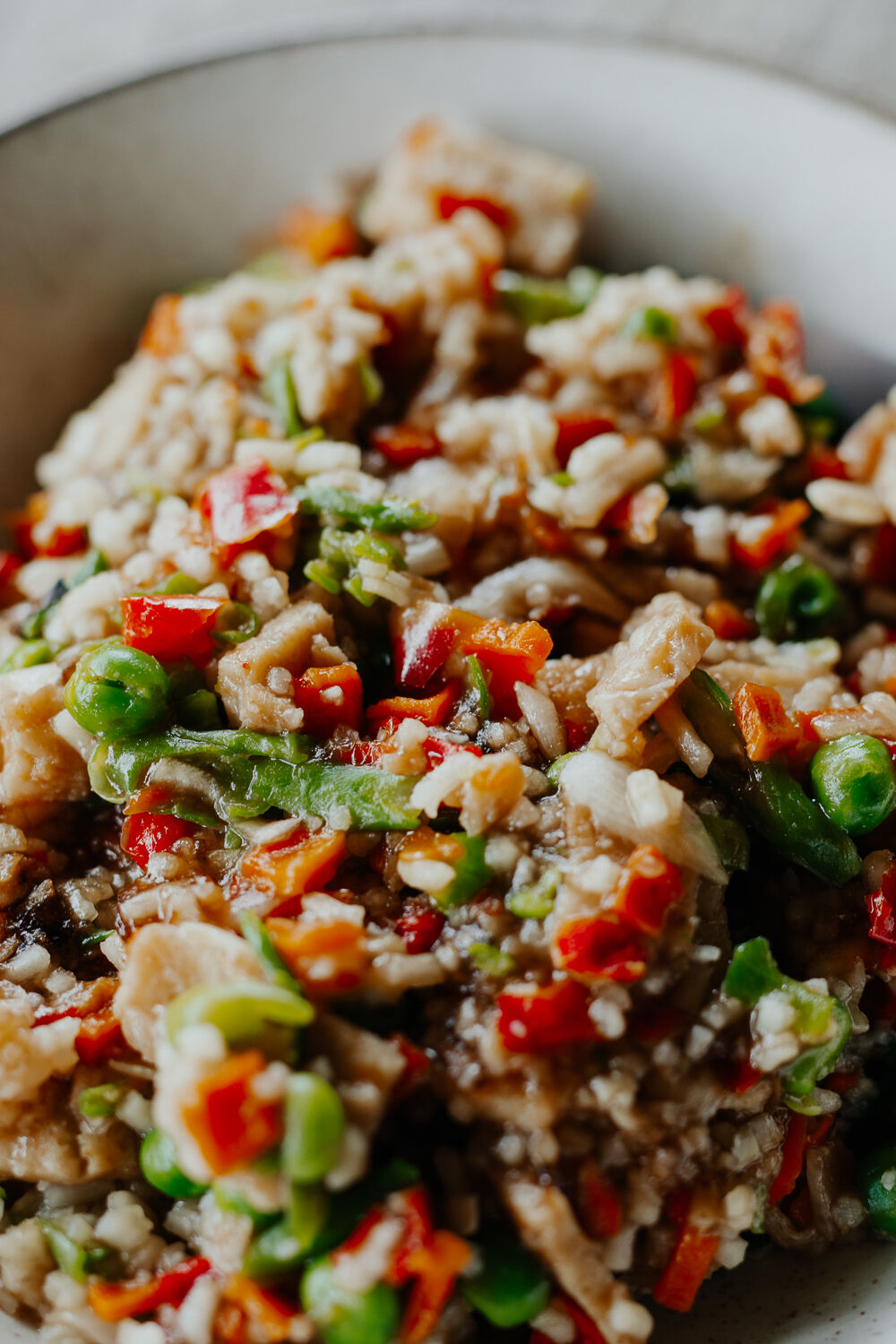 Back Country Cuisine Honey Soy Chicken —175 g