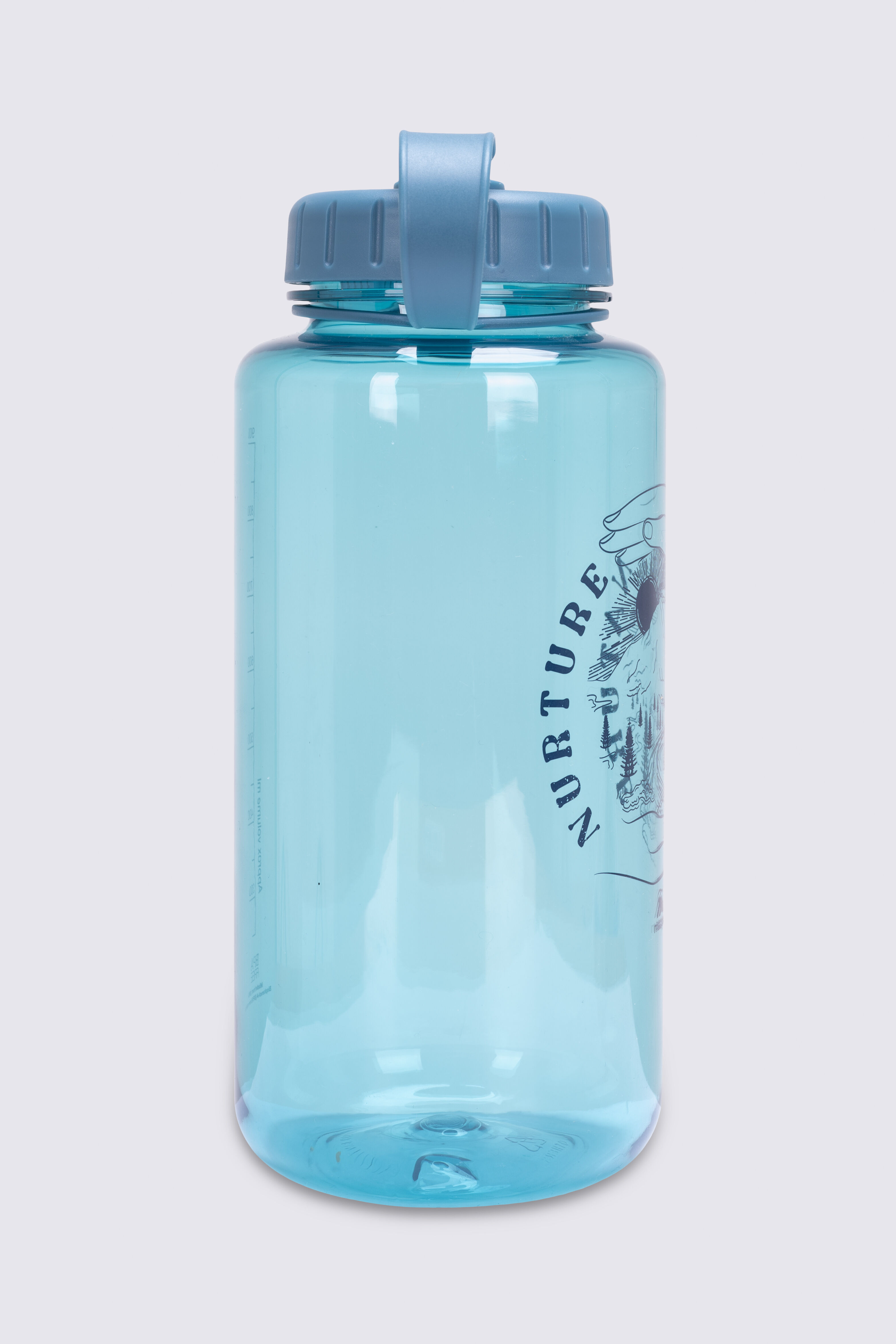 Macpac Water Bottle — 1L