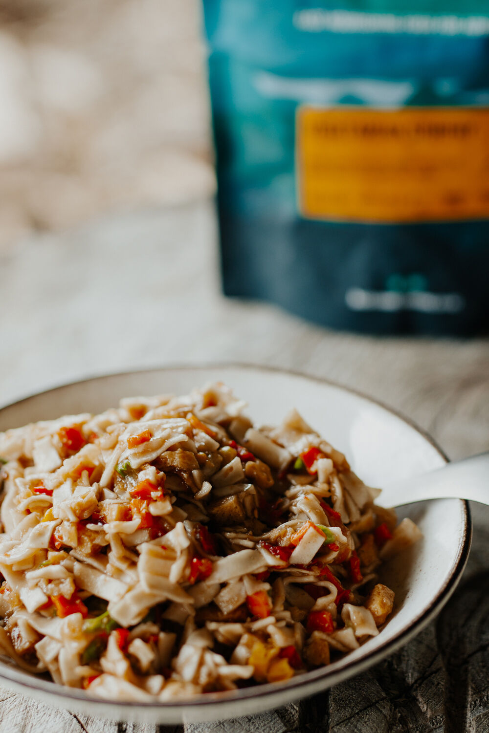 Back Country Cuisine Vegetarian Stirfry —175 g