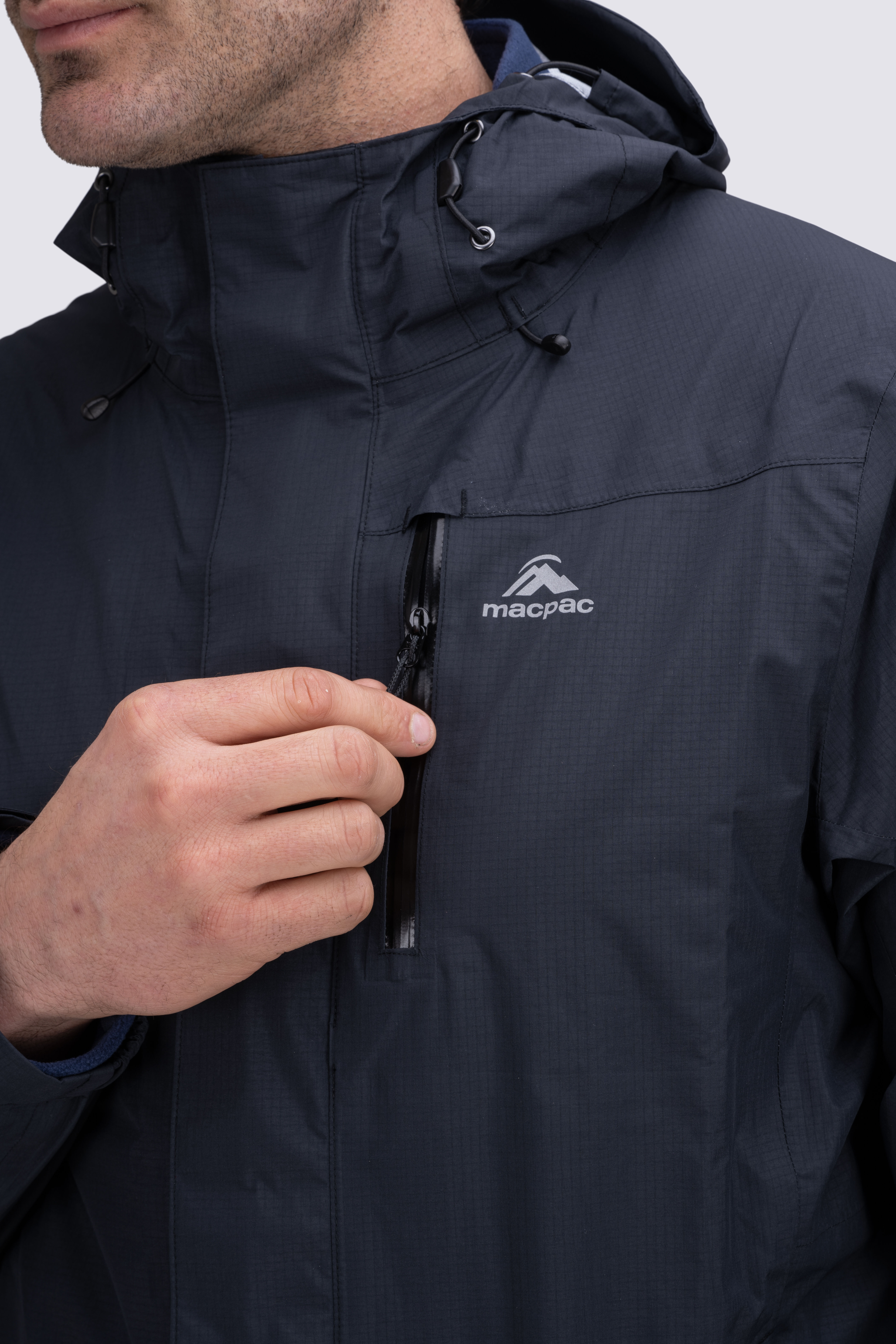 Macpac Men's Zephyr Rain Jacket